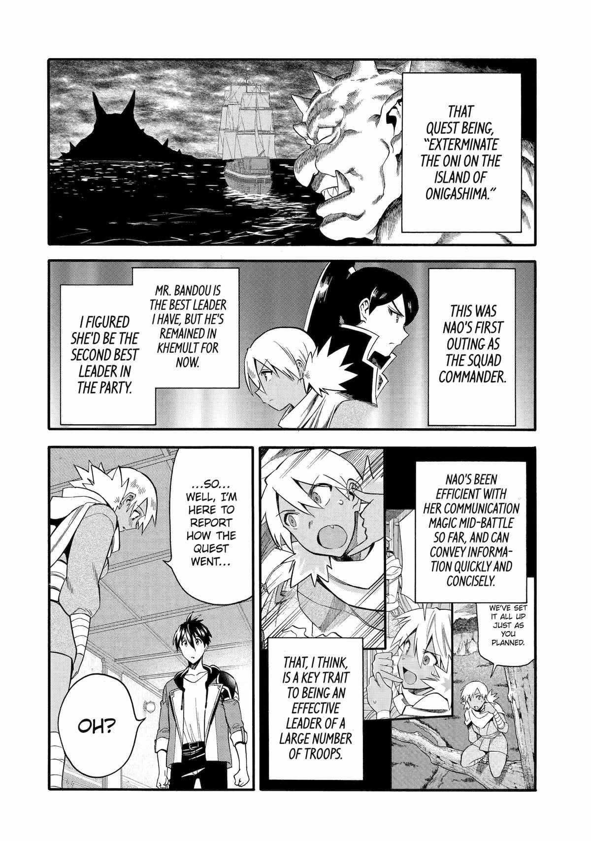 I Was Dismissed from the Hero’s Party Because They Don’t Need My Training Skills, so I Strengthened My [Fief] Which I Got as a Replacement for My Retirement Money Chapter 41 - Page 25 in English