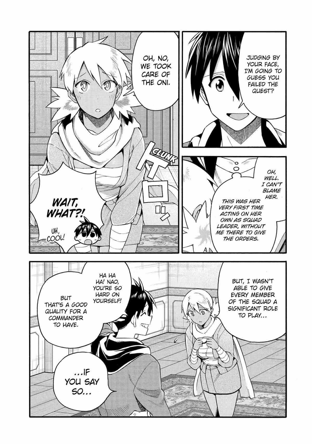 I Was Dismissed from the Hero’s Party Because They Don’t Need My Training Skills, so I Strengthened My [Fief] Which I Got as a Replacement for My Retirement Money Chapter 41 - Page 26 in English