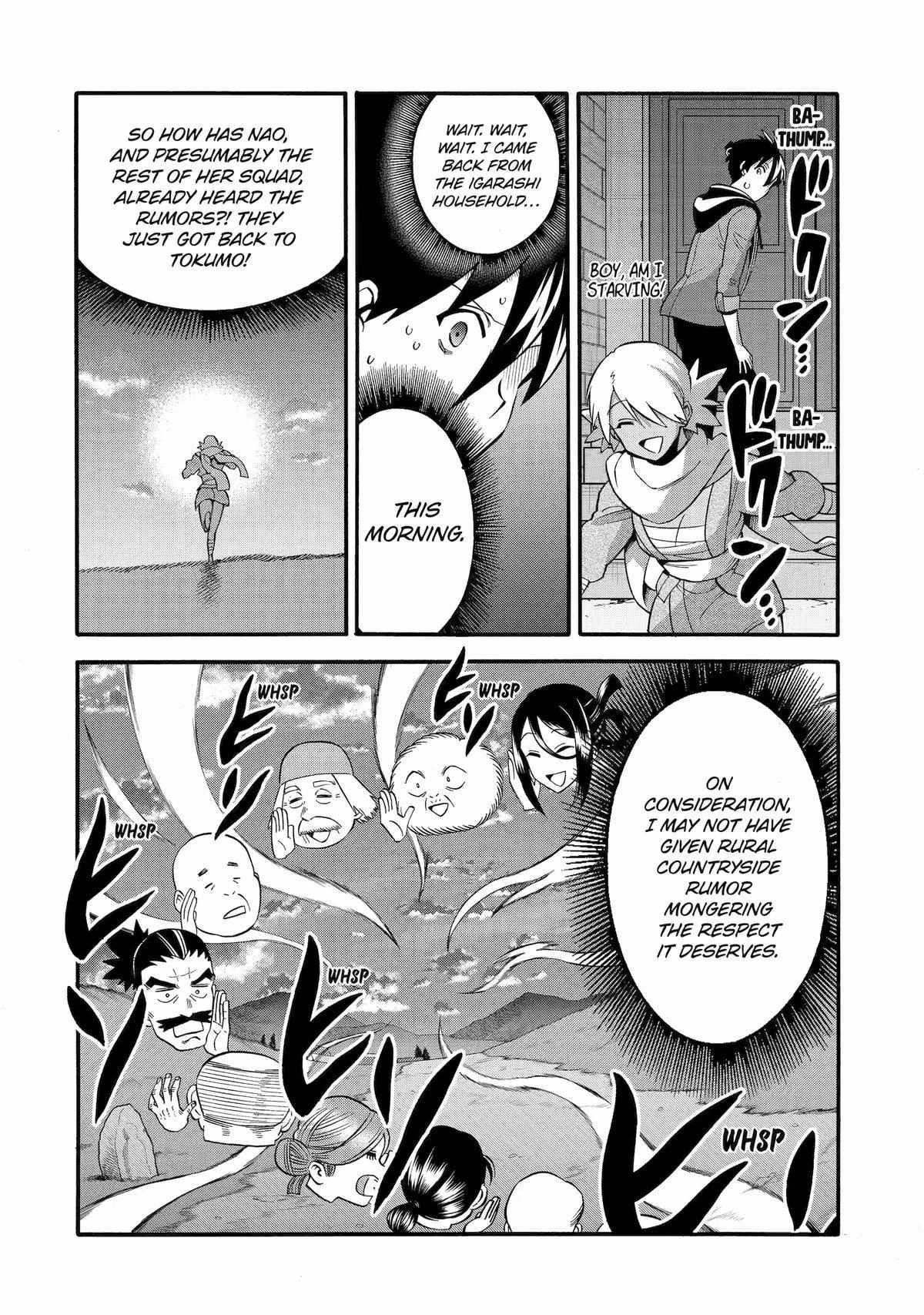 I Was Dismissed from the Hero’s Party Because They Don’t Need My Training Skills, so I Strengthened My [Fief] Which I Got as a Replacement for My Retirement Money Chapter 41 - Page 29 in English