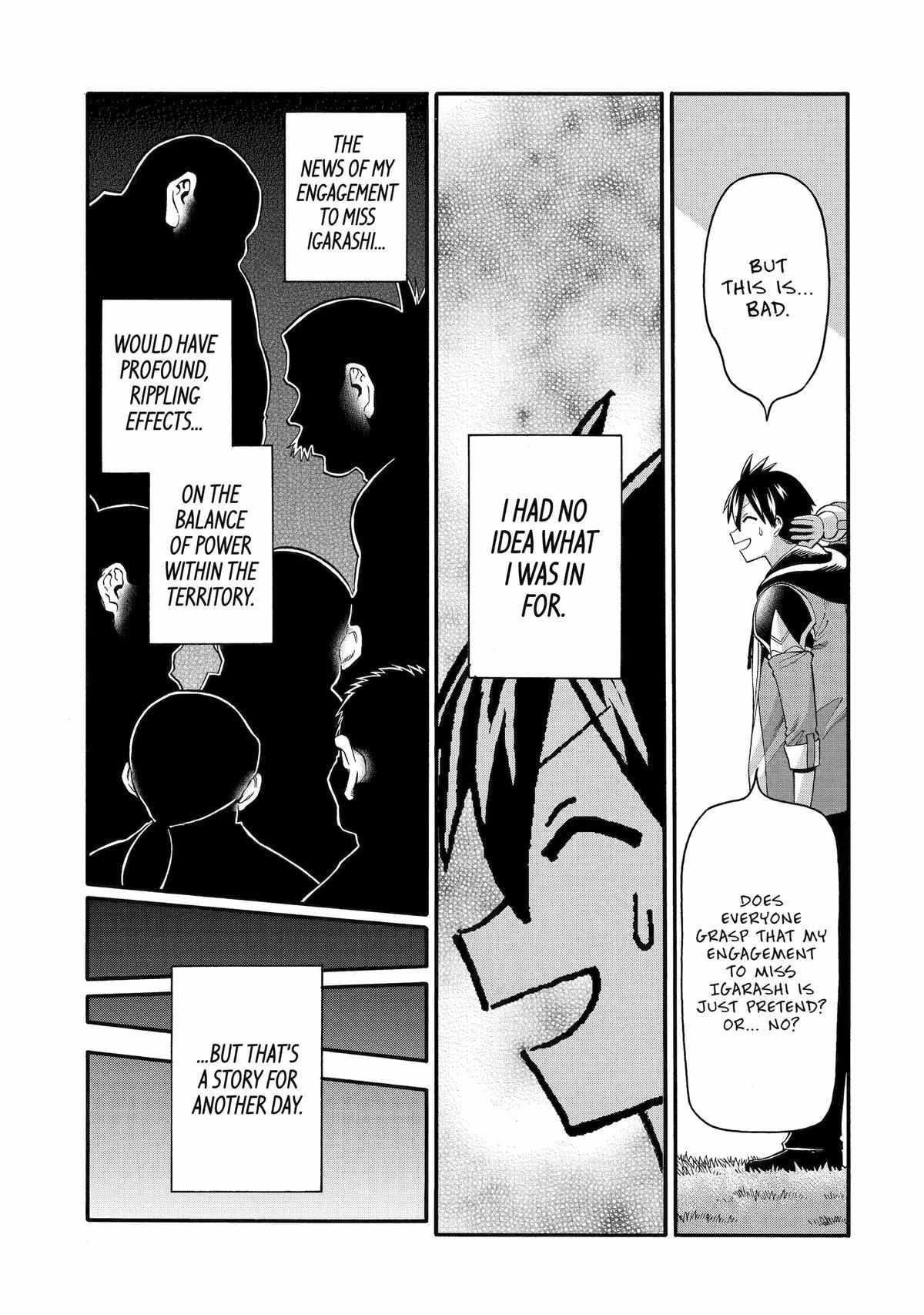 I Was Dismissed from the Hero’s Party Because They Don’t Need My Training Skills, so I Strengthened My [Fief] Which I Got as a Replacement for My Retirement Money Chapter 41 - Page 30 in English