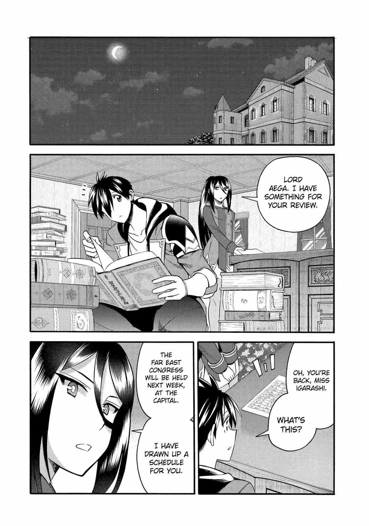 I Was Dismissed from the Hero’s Party Because They Don’t Need My Training Skills, so I Strengthened My [Fief] Which I Got as a Replacement for My Retirement Money Chapter 41 - Page 31 in English