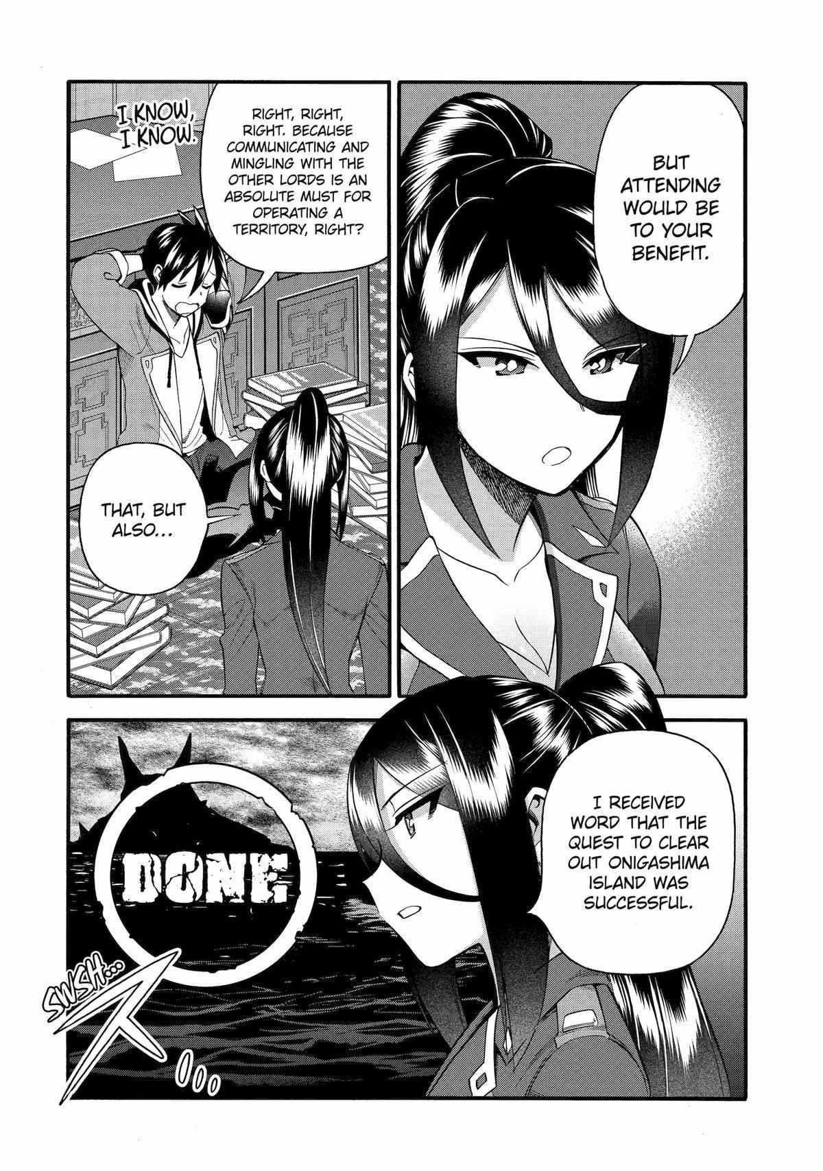 I Was Dismissed from the Hero’s Party Because They Don’t Need My Training Skills, so I Strengthened My [Fief] Which I Got as a Replacement for My Retirement Money Chapter 41 - Page 33 in English