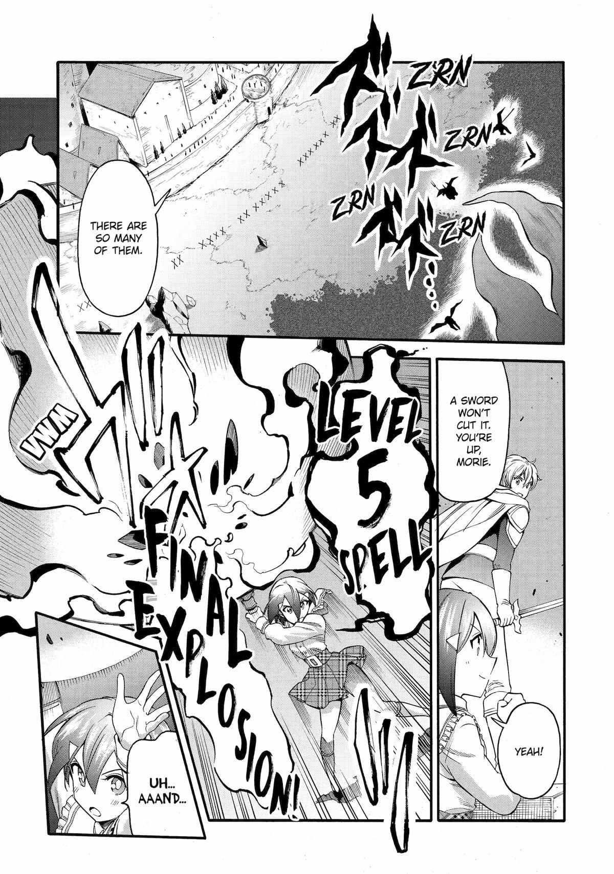 I Was Dismissed from the Hero’s Party Because They Don’t Need My Training Skills, so I Strengthened My [Fief] Which I Got as a Replacement for My Retirement Money Chapter 41 - Page 6 in English