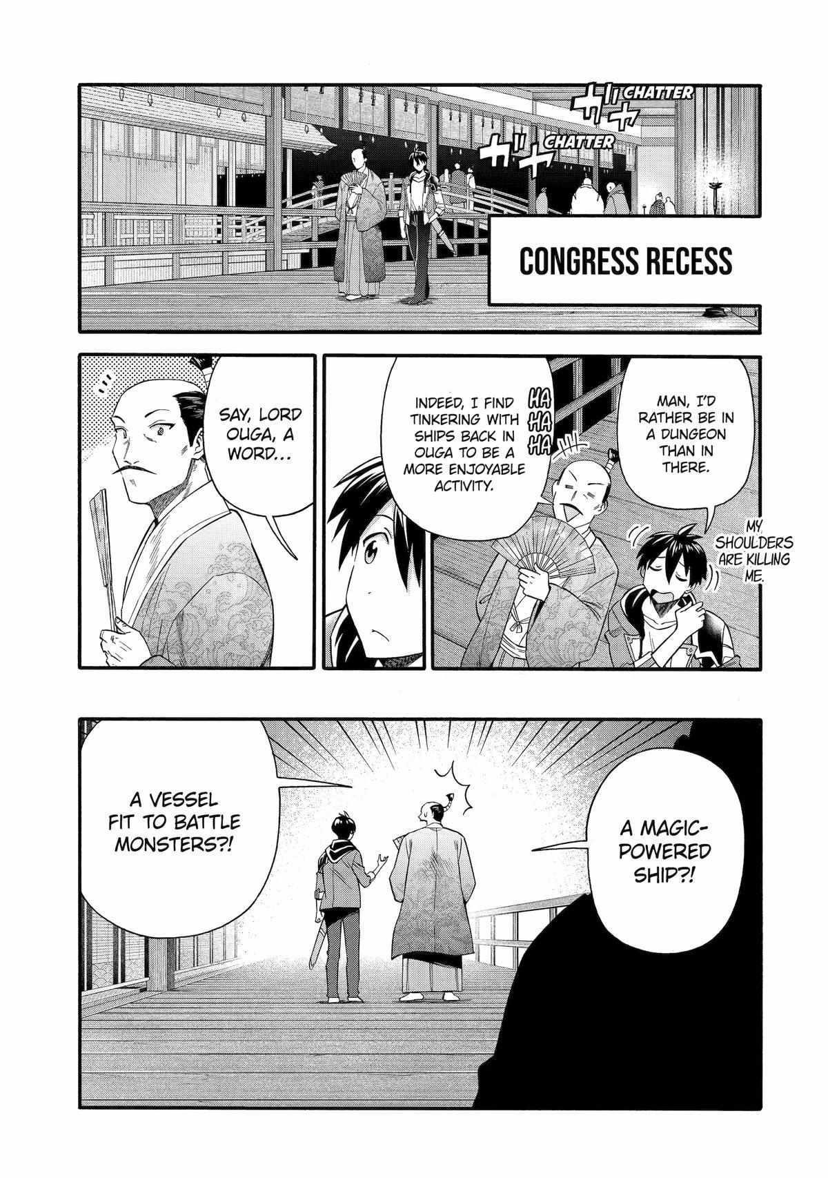 I Was Dismissed from the Hero’s Party Because They Don’t Need My Training Skills, so I Strengthened My [Fief] Which I Got as a Replacement for My Retirement Money Chapter 42 - Page 10 in English