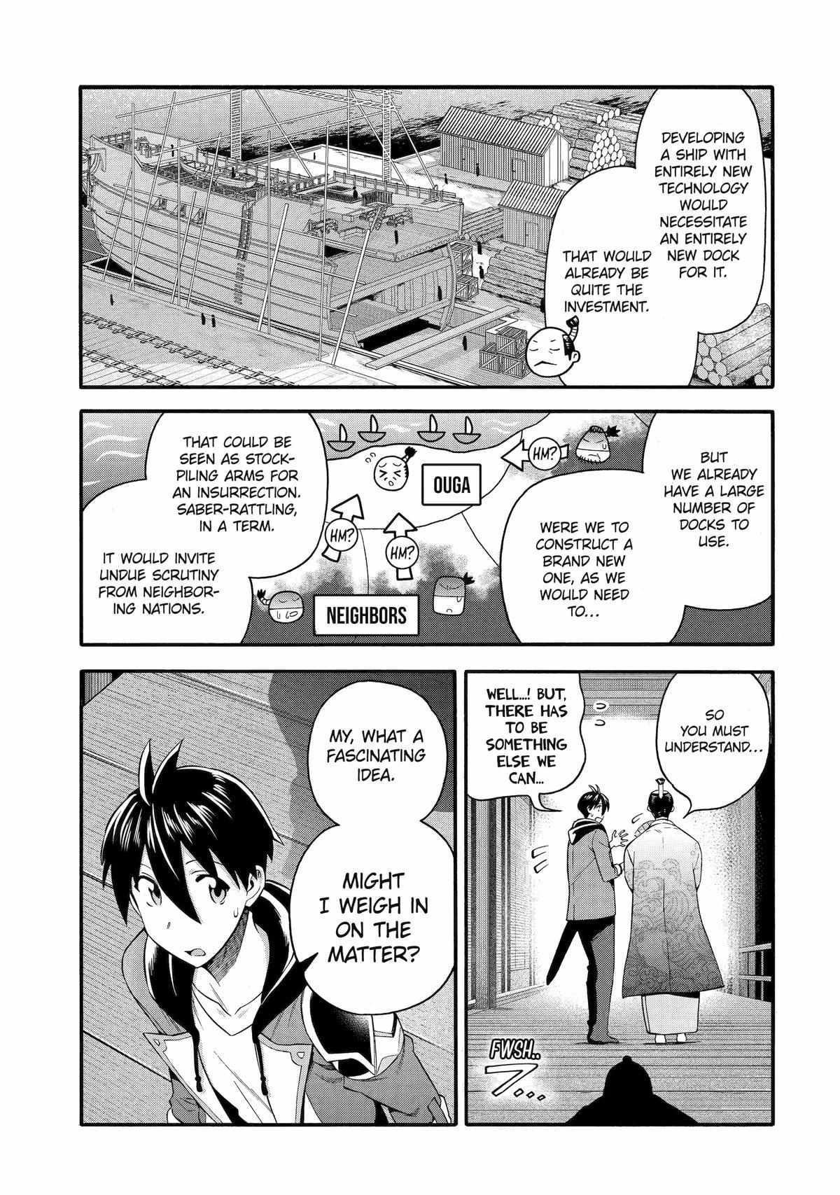 I Was Dismissed from the Hero’s Party Because They Don’t Need My Training Skills, so I Strengthened My [Fief] Which I Got as a Replacement for My Retirement Money Chapter 42 - Page 12 in English