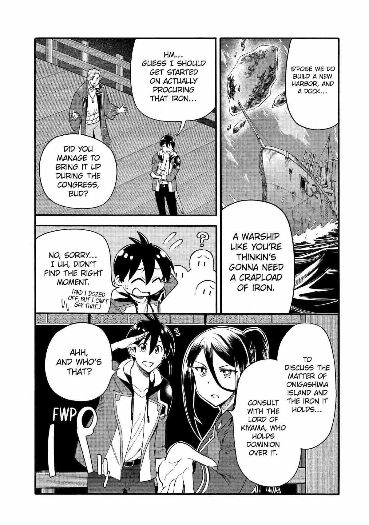 I Was Dismissed from the Hero’s Party Because They Don’t Need My Training Skills, so I Strengthened My [Fief] Which I Got as a Replacement for My Retirement Money Chapter 42 - Page 18 in English