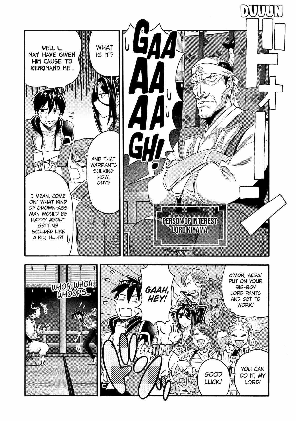 I Was Dismissed from the Hero’s Party Because They Don’t Need My Training Skills, so I Strengthened My [Fief] Which I Got as a Replacement for My Retirement Money Chapter 42 - Page 19 in English
