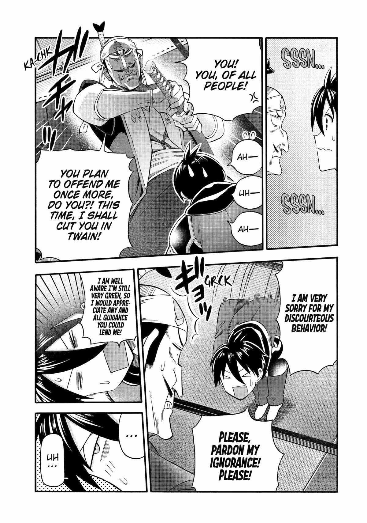 I Was Dismissed from the Hero’s Party Because They Don’t Need My Training Skills, so I Strengthened My [Fief] Which I Got as a Replacement for My Retirement Money Chapter 42 - Page 20 in English