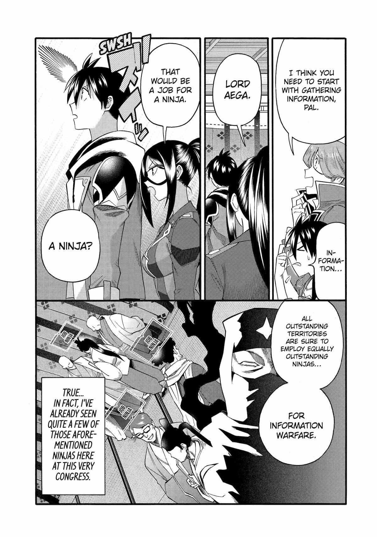 I Was Dismissed from the Hero’s Party Because They Don’t Need My Training Skills, so I Strengthened My [Fief] Which I Got as a Replacement for My Retirement Money Chapter 42 - Page 24 in English