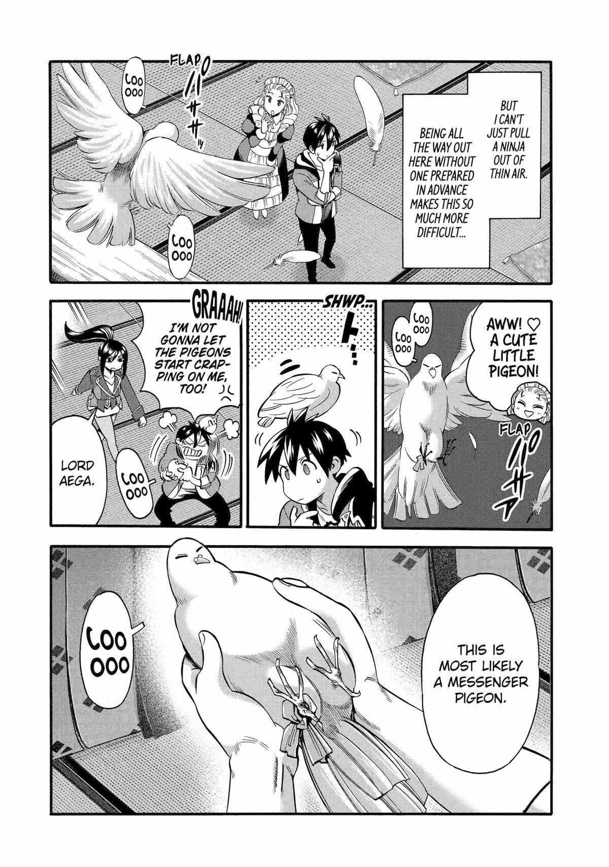 I Was Dismissed from the Hero’s Party Because They Don’t Need My Training Skills, so I Strengthened My [Fief] Which I Got as a Replacement for My Retirement Money Chapter 42 - Page 25 in English