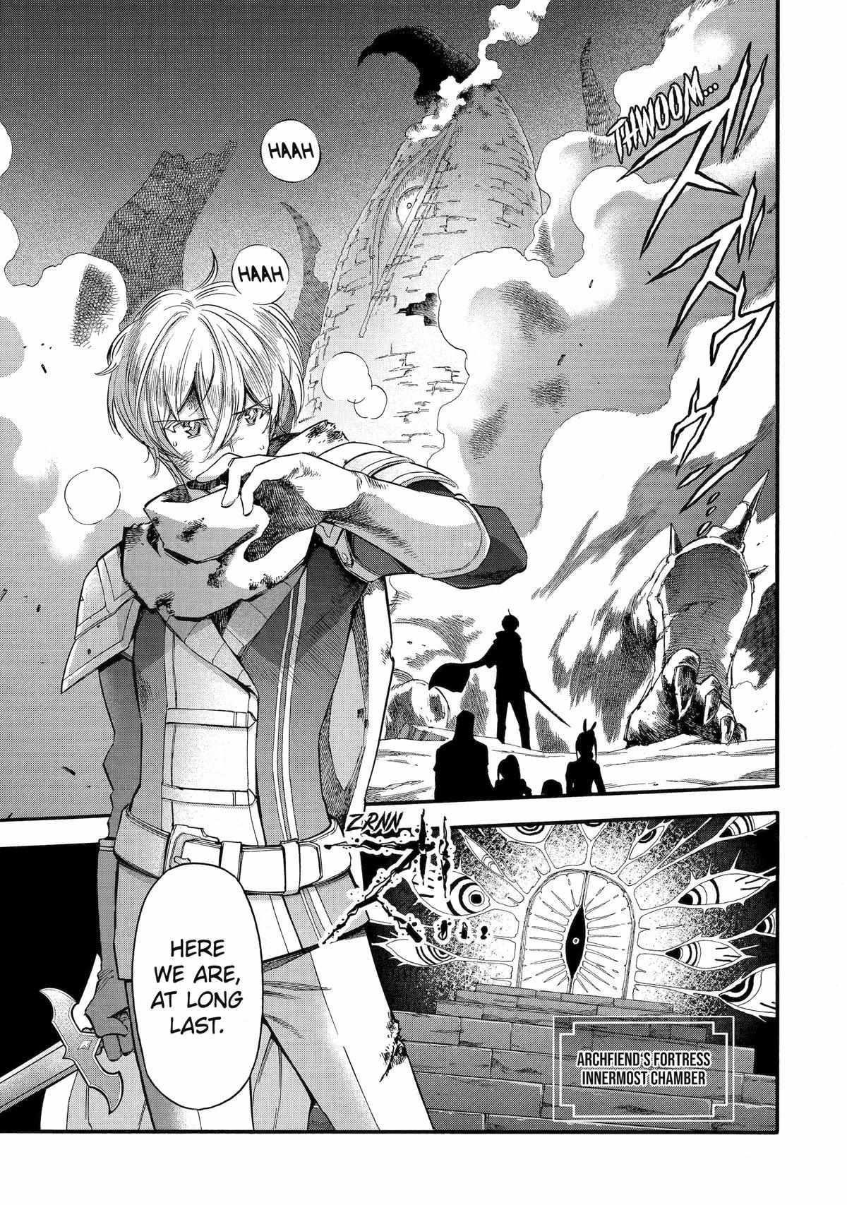 I Was Dismissed from the Hero’s Party Because They Don’t Need My Training Skills, so I Strengthened My [Fief] Which I Got as a Replacement for My Retirement Money Chapter 42 - Page 28 in English
