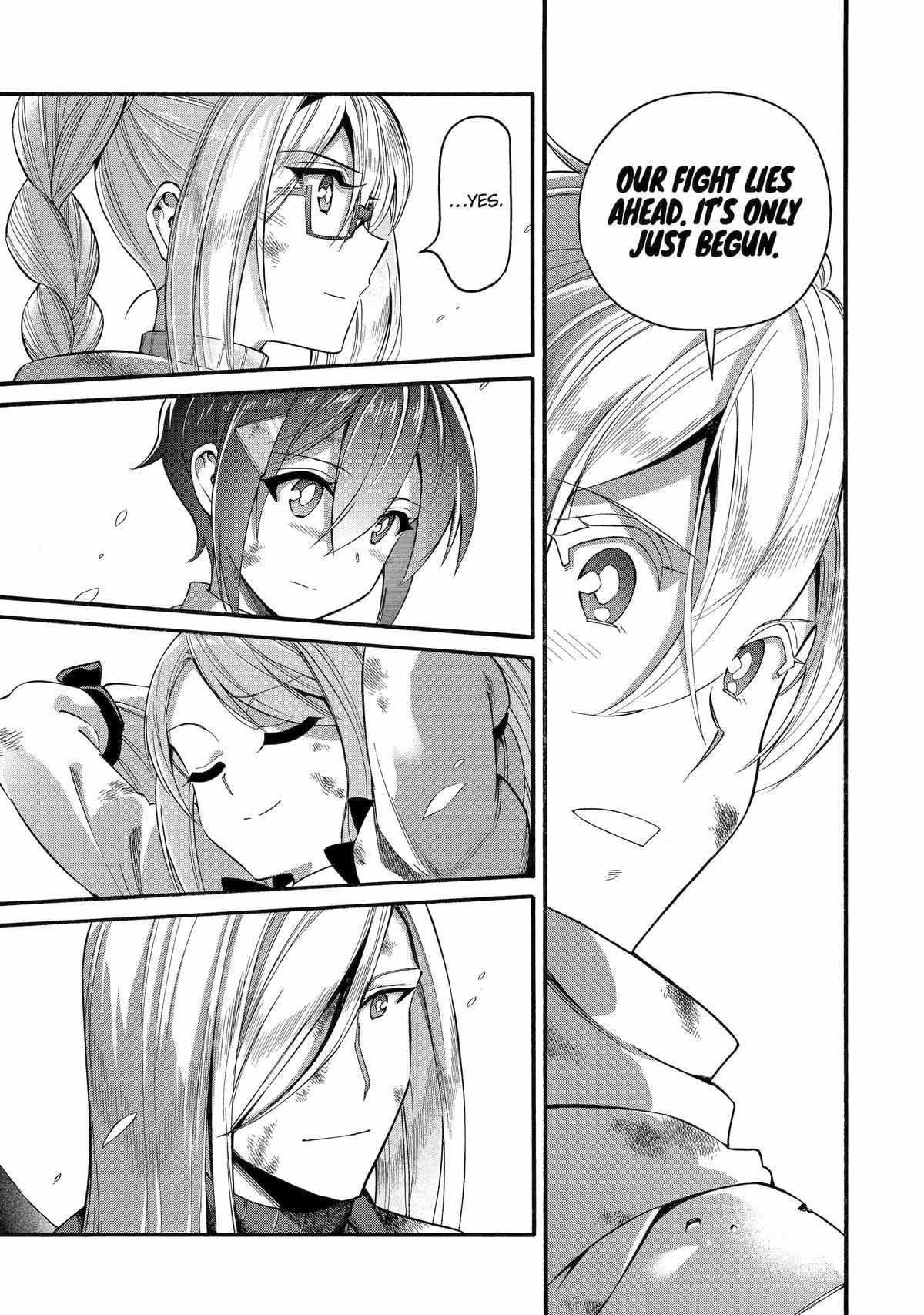 I Was Dismissed from the Hero’s Party Because They Don’t Need My Training Skills, so I Strengthened My [Fief] Which I Got as a Replacement for My Retirement Money Chapter 42 - Page 32 in English