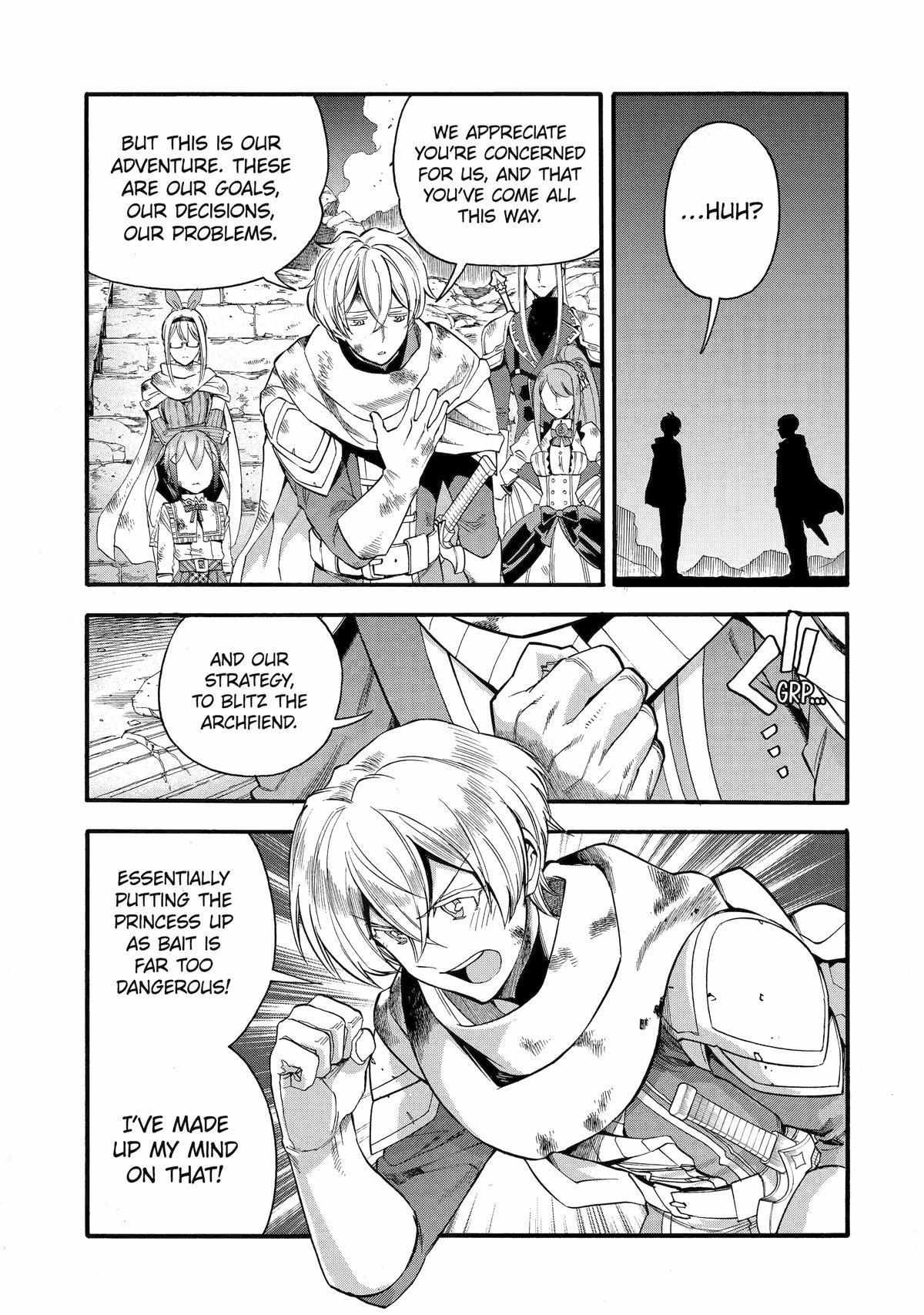 I Was Dismissed from the Hero’s Party Because They Don’t Need My Training Skills, so I Strengthened My [Fief] Which I Got as a Replacement for My Retirement Money Chapter 43 - Page 11 in English