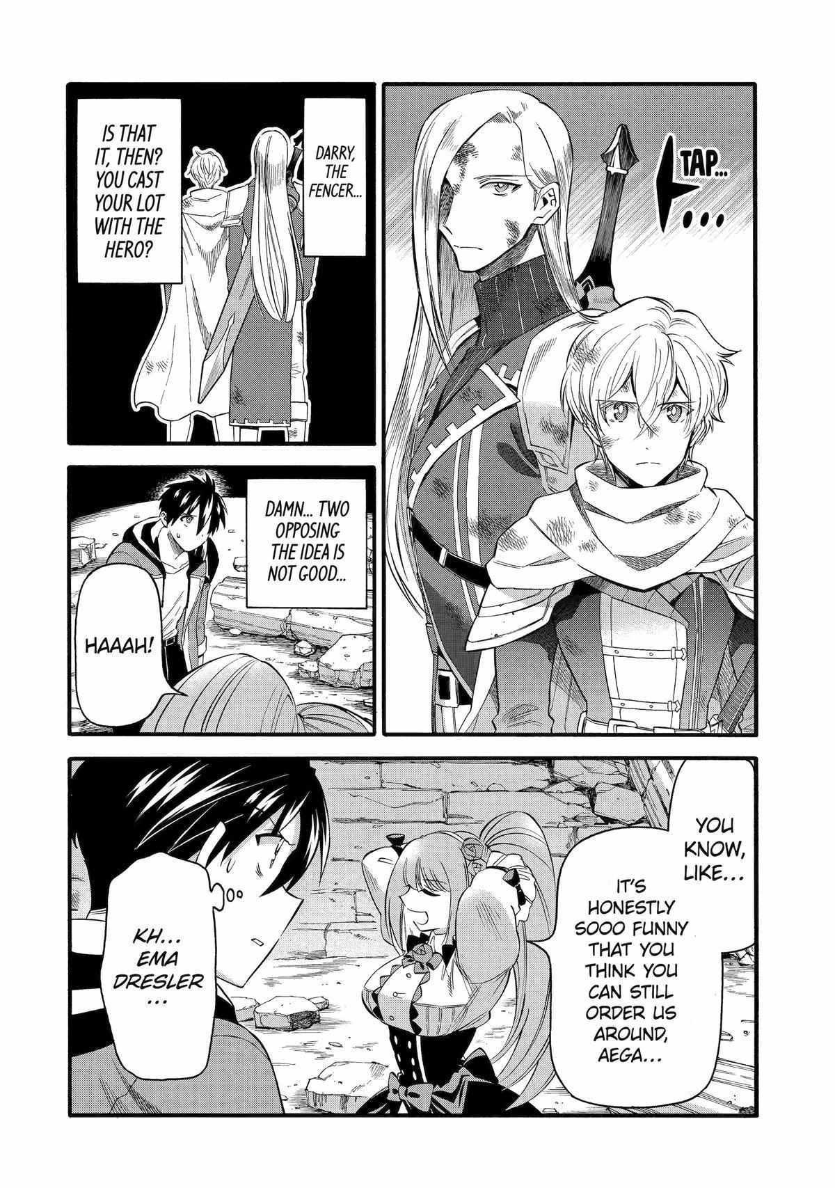 I Was Dismissed from the Hero’s Party Because They Don’t Need My Training Skills, so I Strengthened My [Fief] Which I Got as a Replacement for My Retirement Money Chapter 43 - Page 14 in English