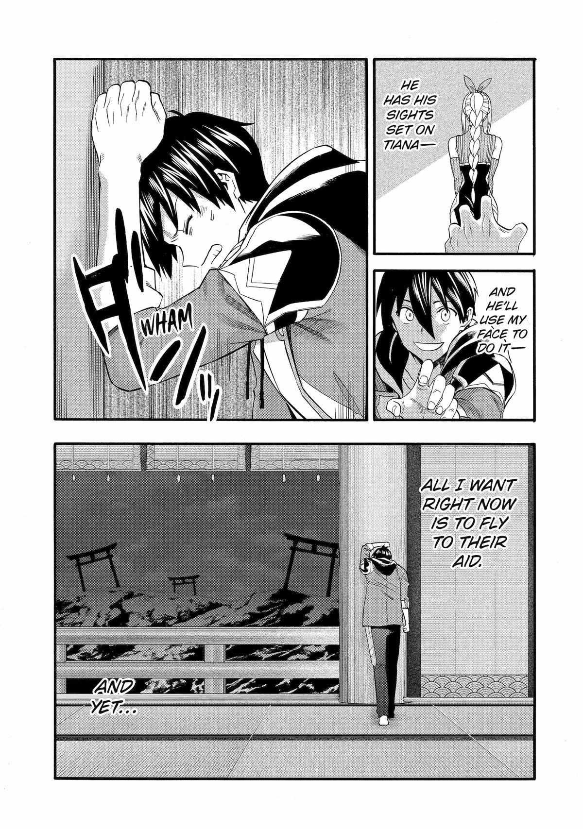 I Was Dismissed from the Hero’s Party Because They Don’t Need My Training Skills, so I Strengthened My [Fief] Which I Got as a Replacement for My Retirement Money Chapter 43 - Page 21 in English