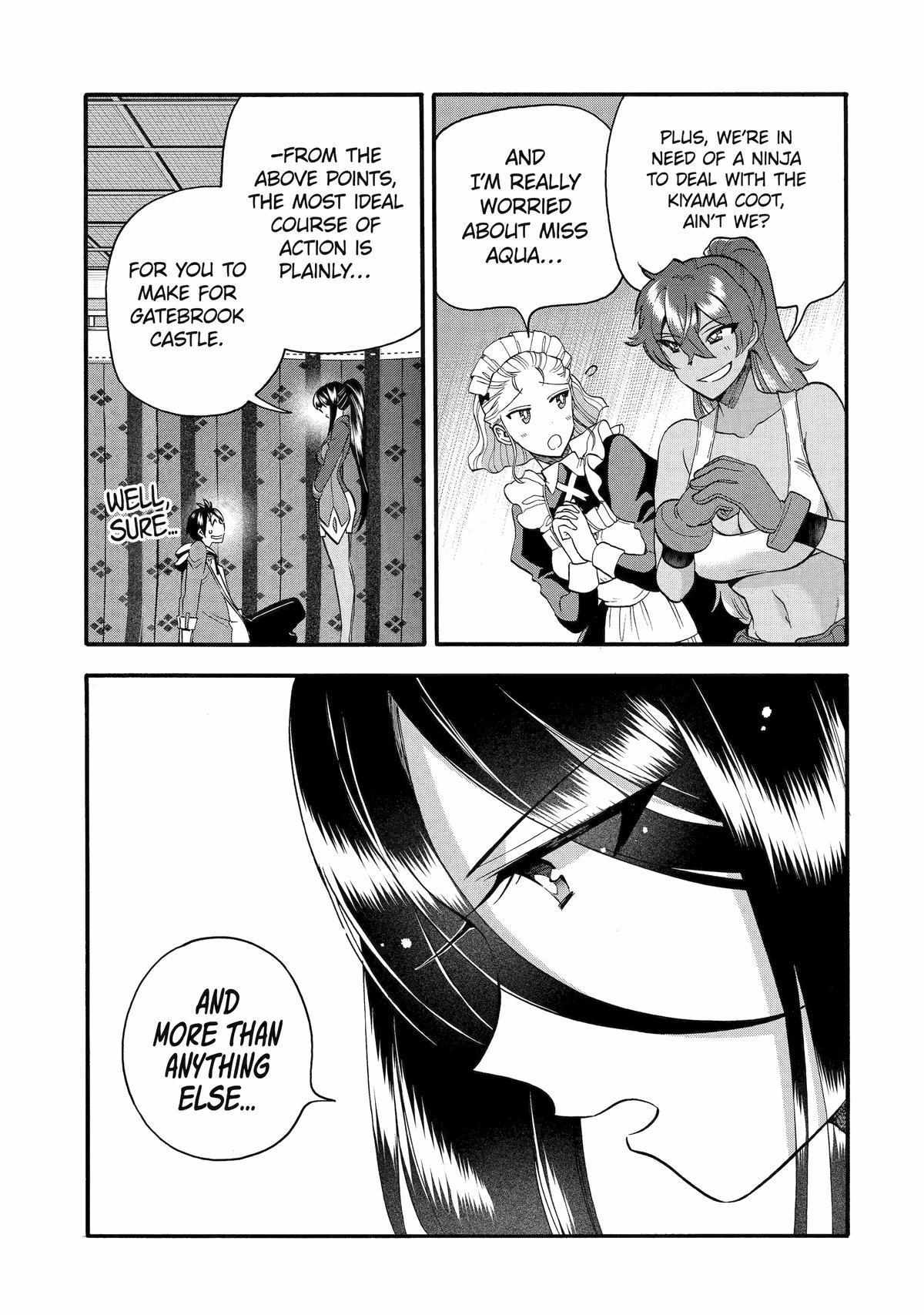 I Was Dismissed from the Hero’s Party Because They Don’t Need My Training Skills, so I Strengthened My [Fief] Which I Got as a Replacement for My Retirement Money Chapter 43 - Page 28 in English