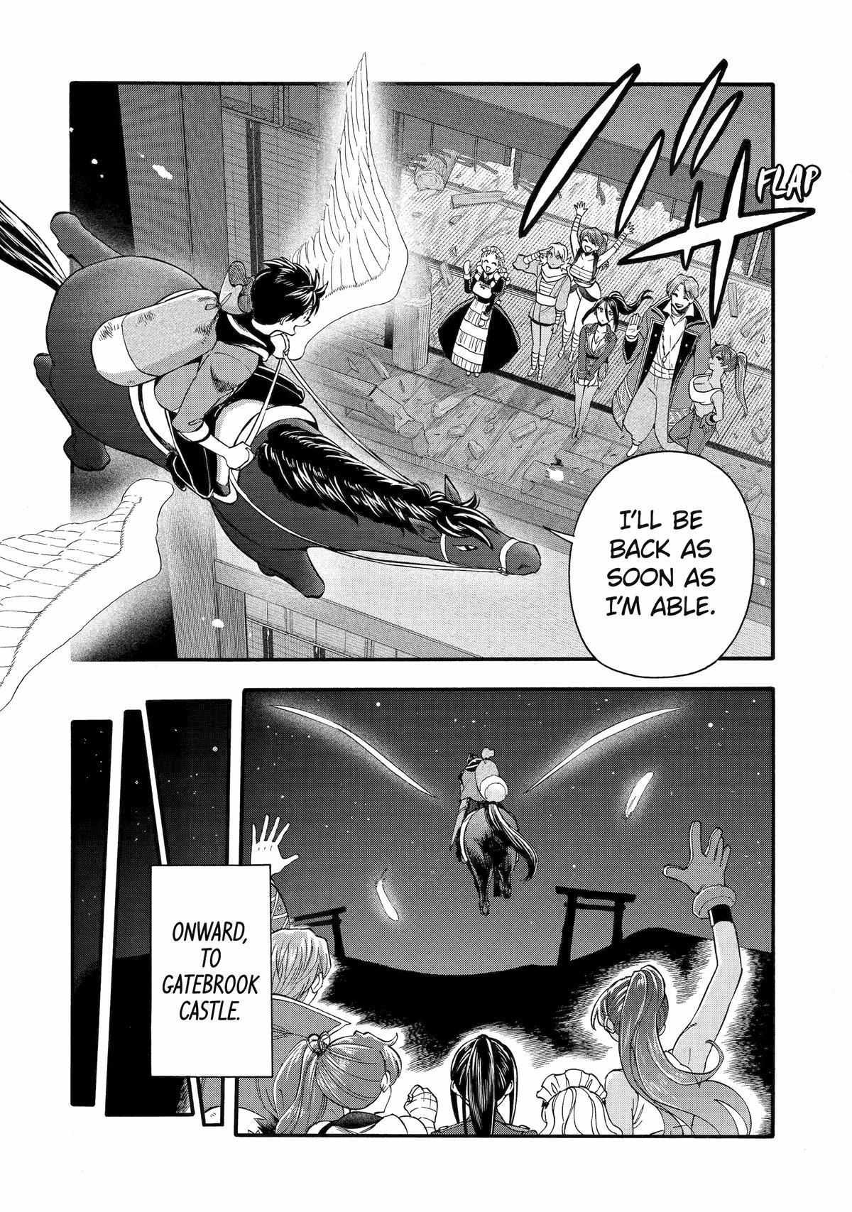 I Was Dismissed from the Hero’s Party Because They Don’t Need My Training Skills, so I Strengthened My [Fief] Which I Got as a Replacement for My Retirement Money Chapter 43 - Page 31 in English