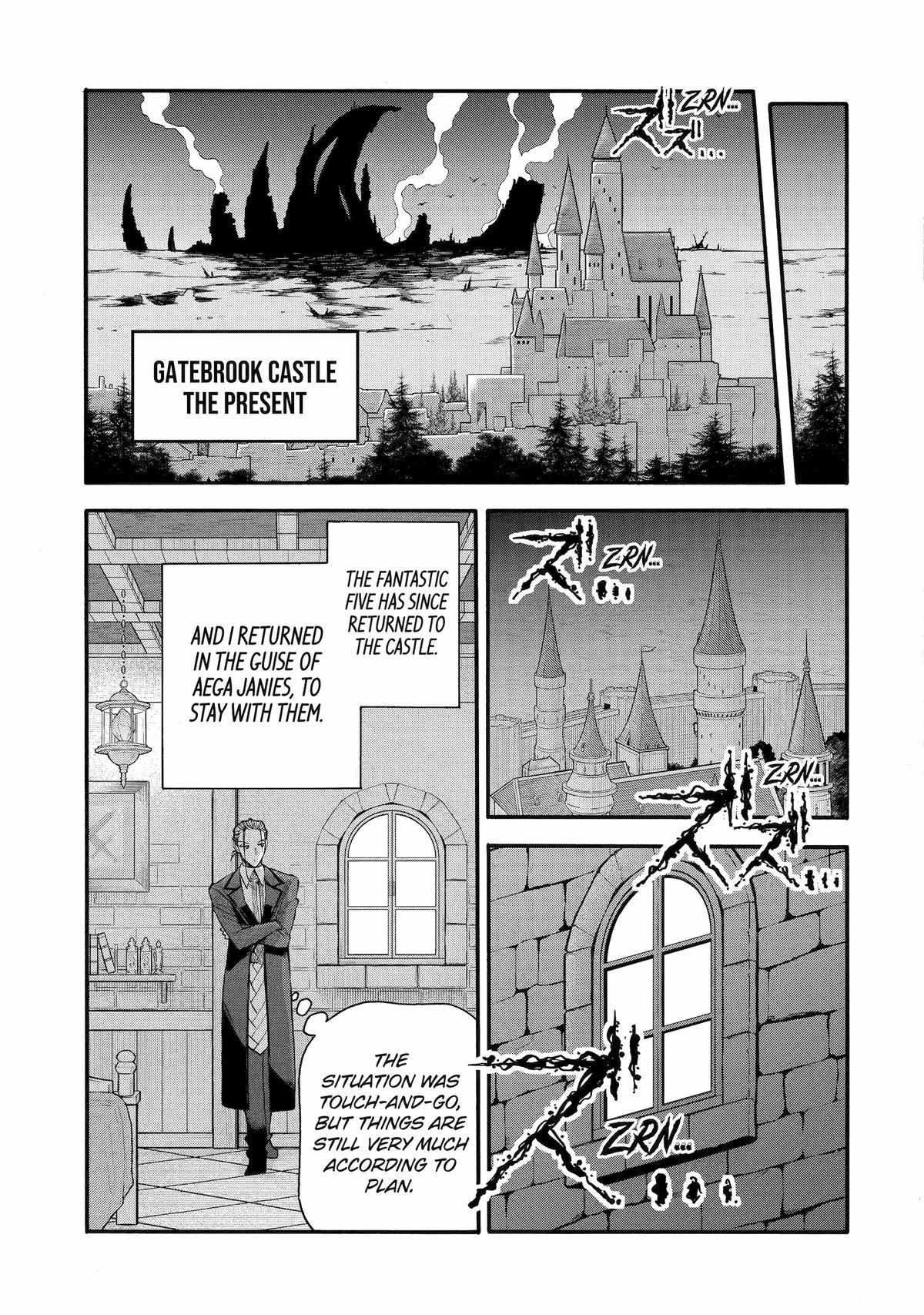 I Was Dismissed from the Hero’s Party Because They Don’t Need My Training Skills, so I Strengthened My [Fief] Which I Got as a Replacement for My Retirement Money Chapter 43 - Page 32 in English