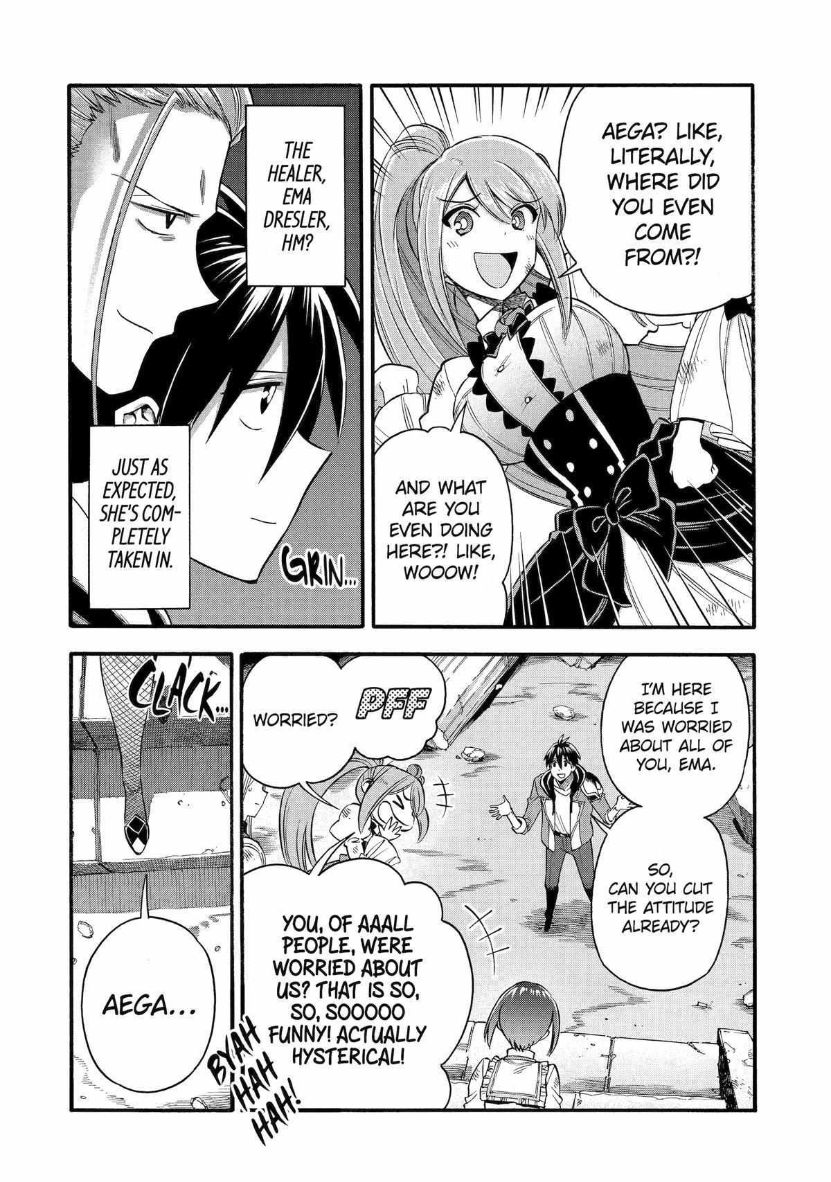 I Was Dismissed from the Hero’s Party Because They Don’t Need My Training Skills, so I Strengthened My [Fief] Which I Got as a Replacement for My Retirement Money Chapter 43 - Page 4 in English