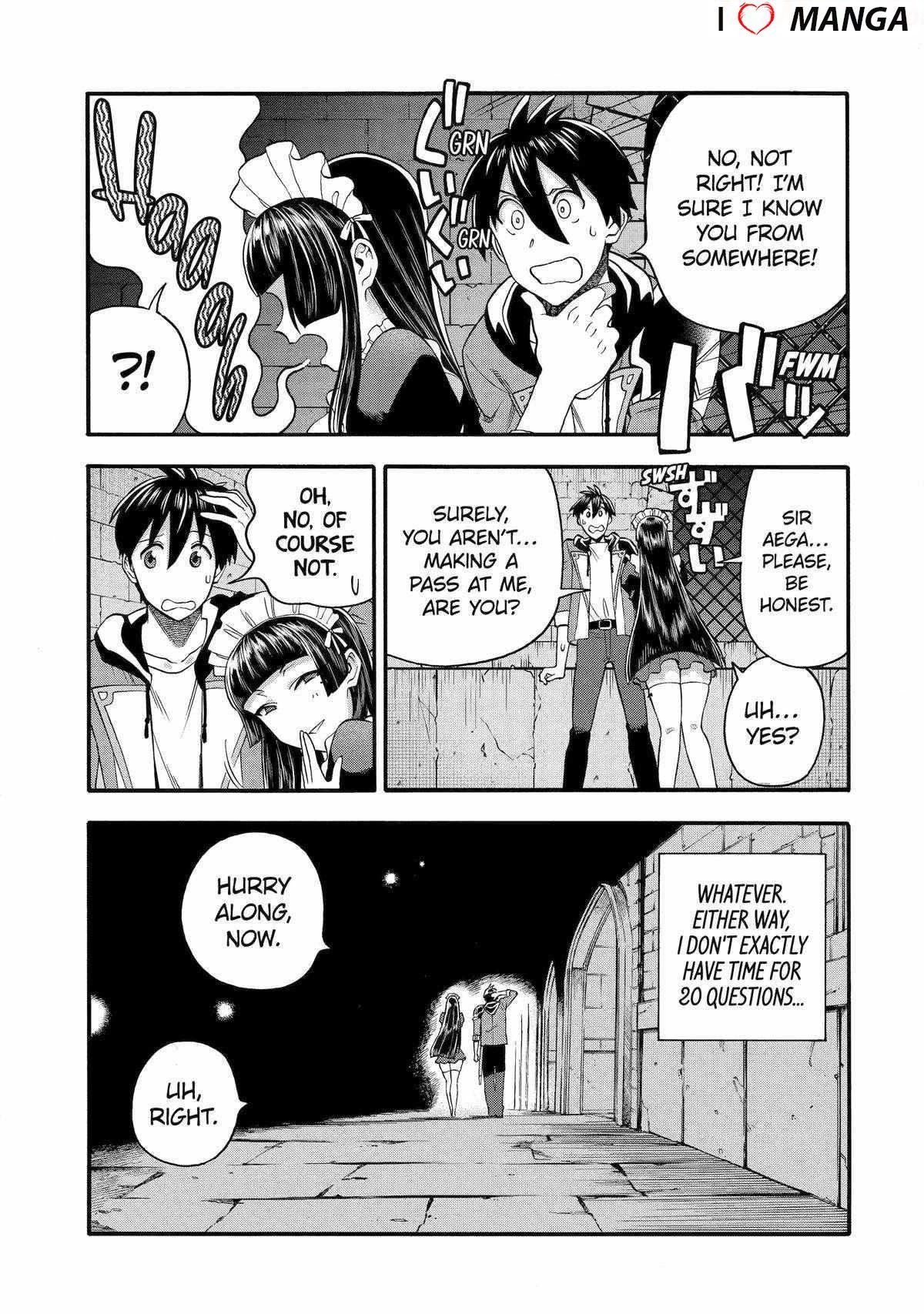 I Was Dismissed from the Hero’s Party Because They Don’t Need My Training Skills, so I Strengthened My [Fief] Which I Got as a Replacement for My Retirement Money Chapter 44 - Page 11 in English