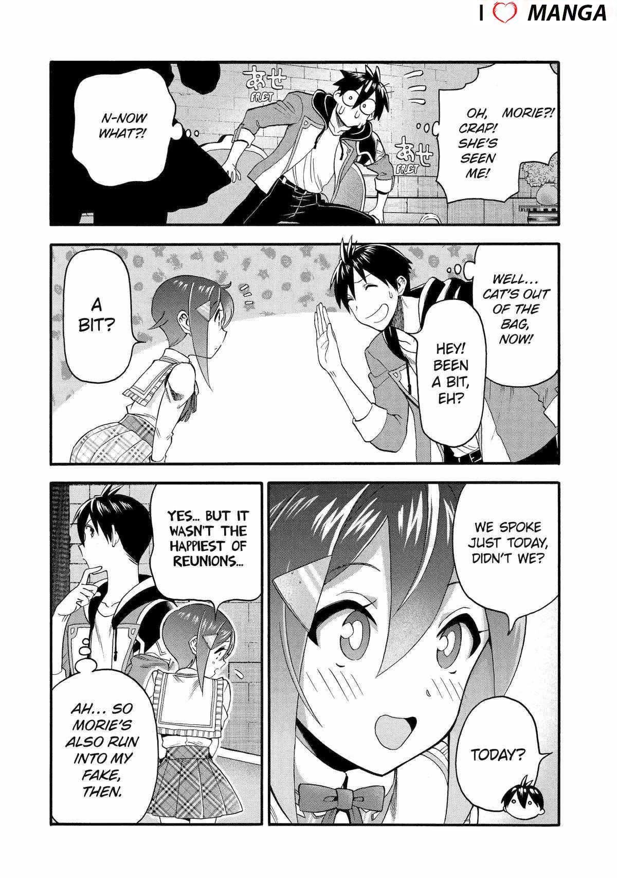 I Was Dismissed from the Hero’s Party Because They Don’t Need My Training Skills, so I Strengthened My [Fief] Which I Got as a Replacement for My Retirement Money Chapter 44 - Page 14 in English