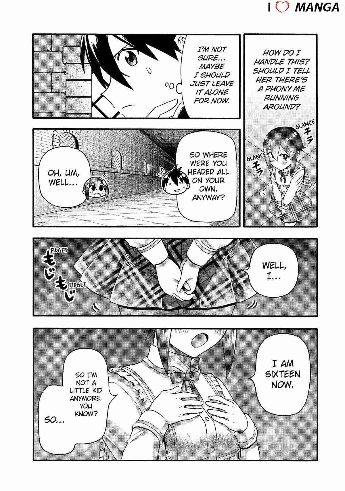 I Was Dismissed from the Hero’s Party Because They Don’t Need My Training Skills, so I Strengthened My [Fief] Which I Got as a Replacement for My Retirement Money Chapter 44 - Page 15 in English