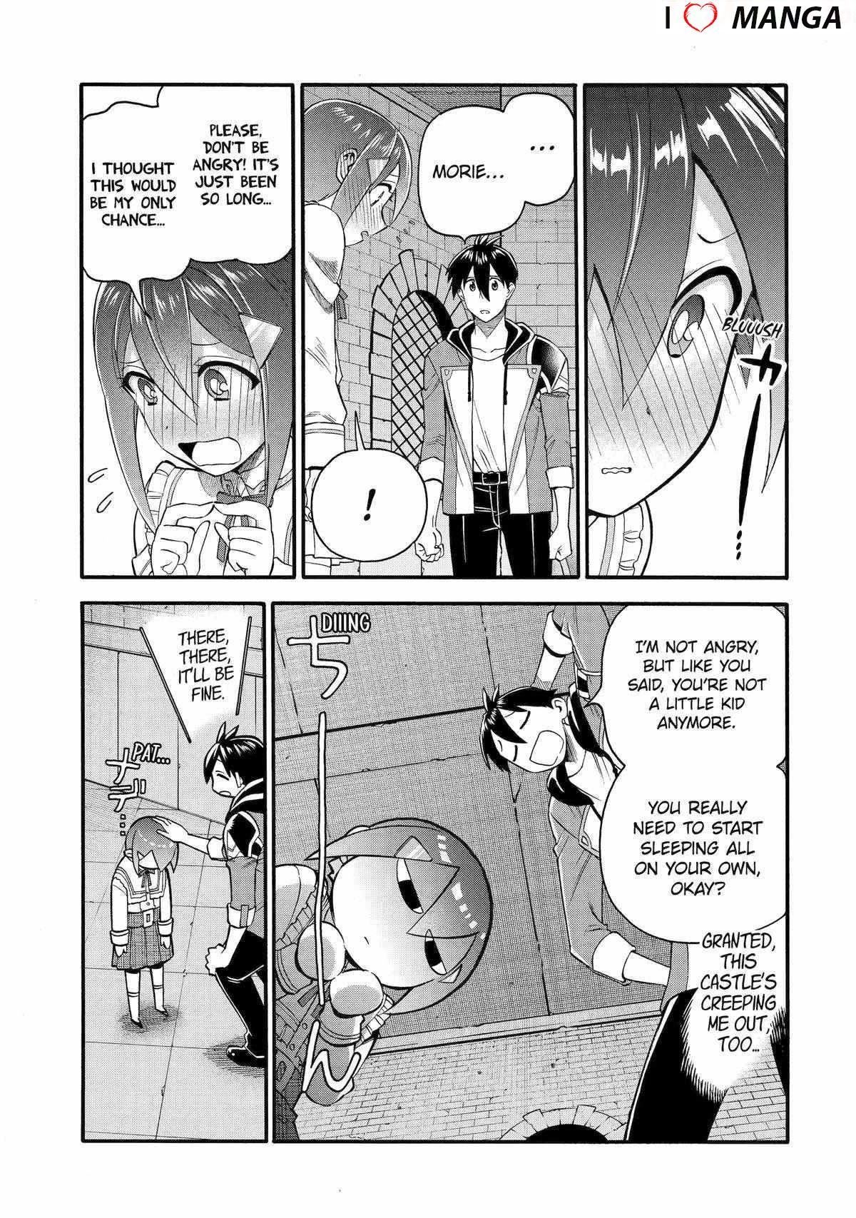 I Was Dismissed from the Hero’s Party Because They Don’t Need My Training Skills, so I Strengthened My [Fief] Which I Got as a Replacement for My Retirement Money Chapter 44 - Page 17 in English