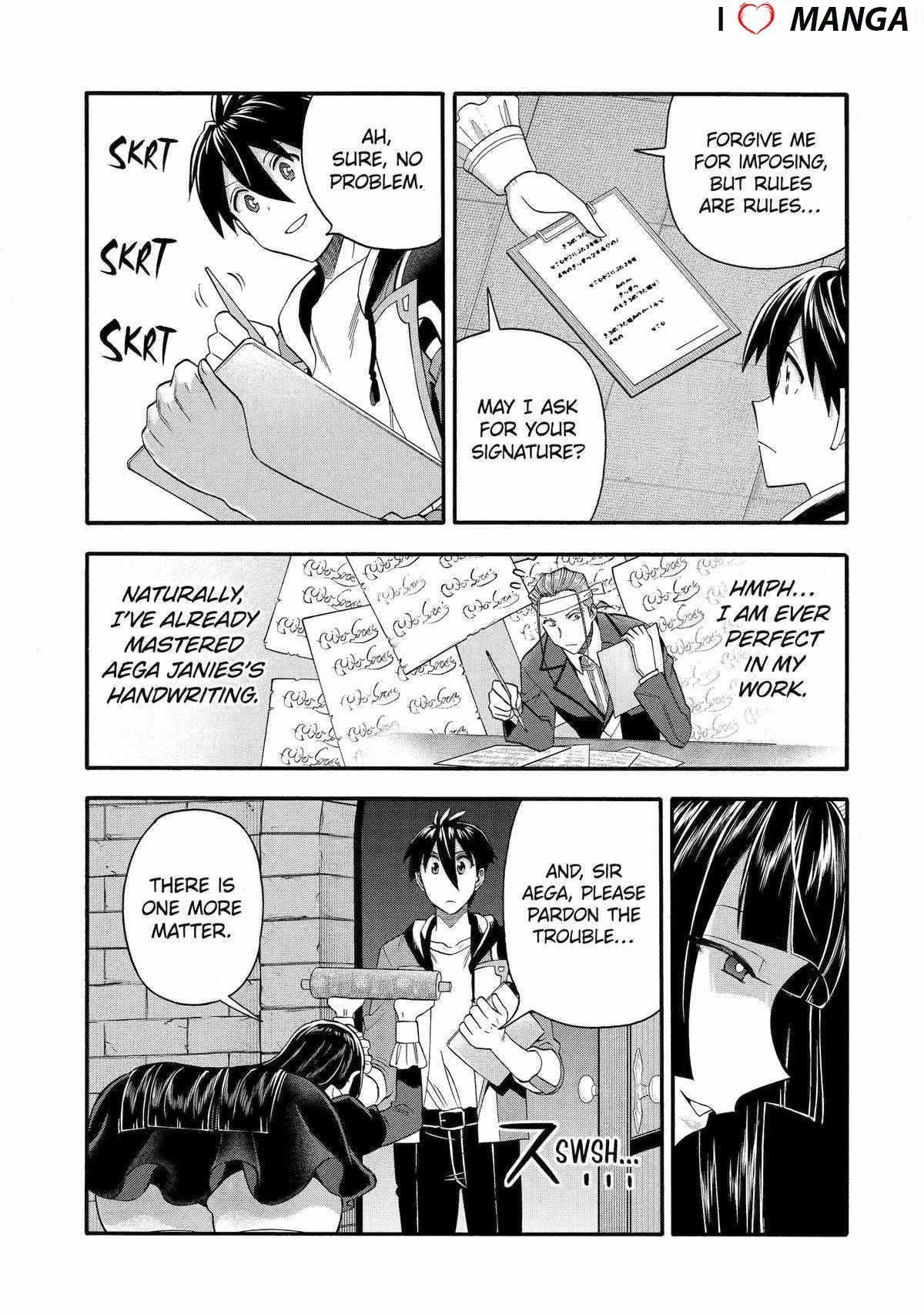 I Was Dismissed from the Hero’s Party Because They Don’t Need My Training Skills, so I Strengthened My [Fief] Which I Got as a Replacement for My Retirement Money Chapter 44 - Page 21 in English