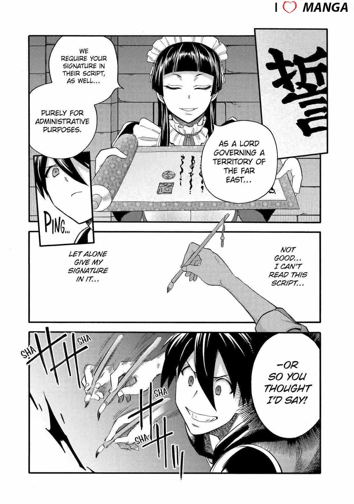 I Was Dismissed from the Hero’s Party Because They Don’t Need My Training Skills, so I Strengthened My [Fief] Which I Got as a Replacement for My Retirement Money Chapter 44 - Page 22 in English