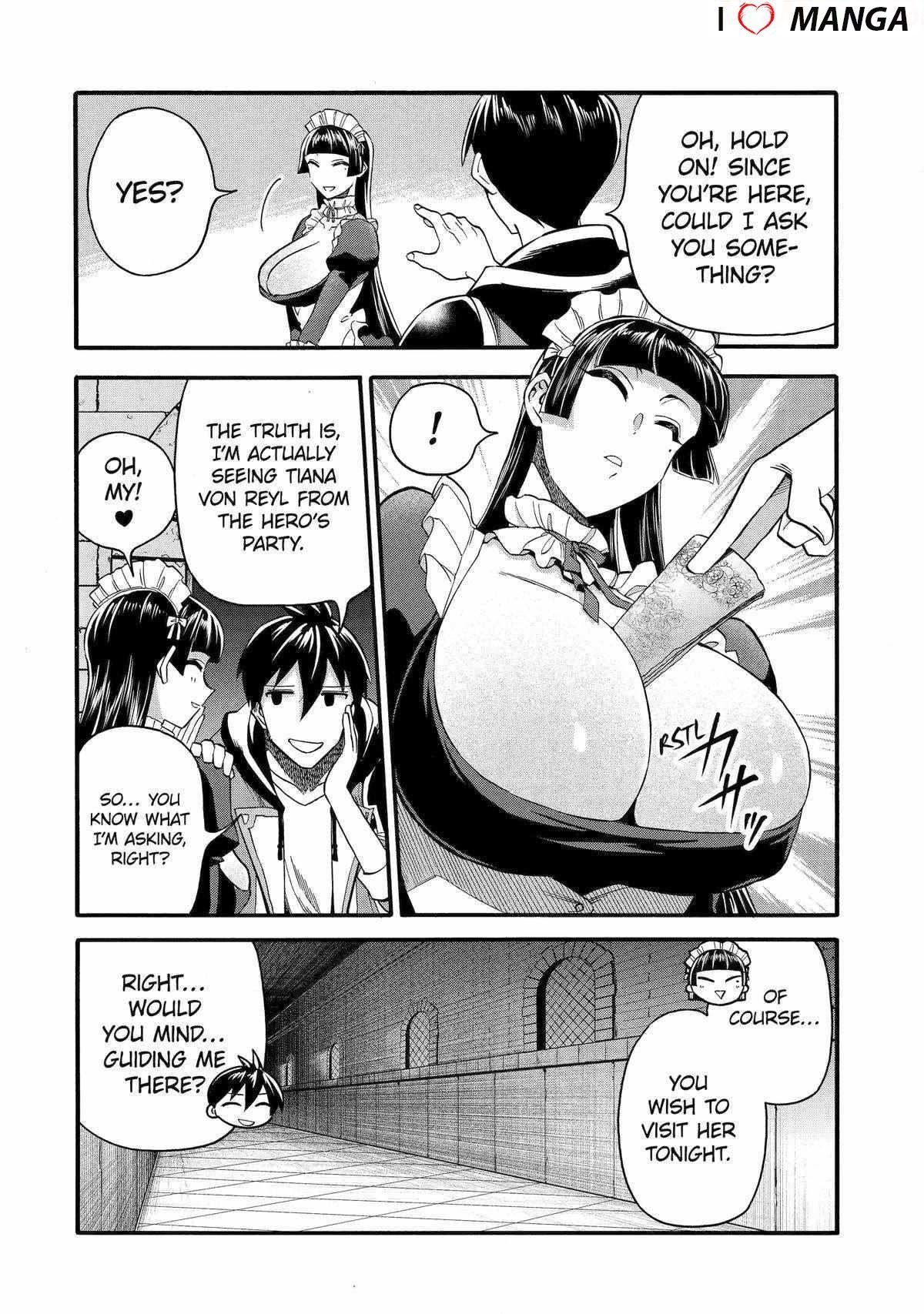 I Was Dismissed from the Hero’s Party Because They Don’t Need My Training Skills, so I Strengthened My [Fief] Which I Got as a Replacement for My Retirement Money Chapter 44 - Page 24 in English