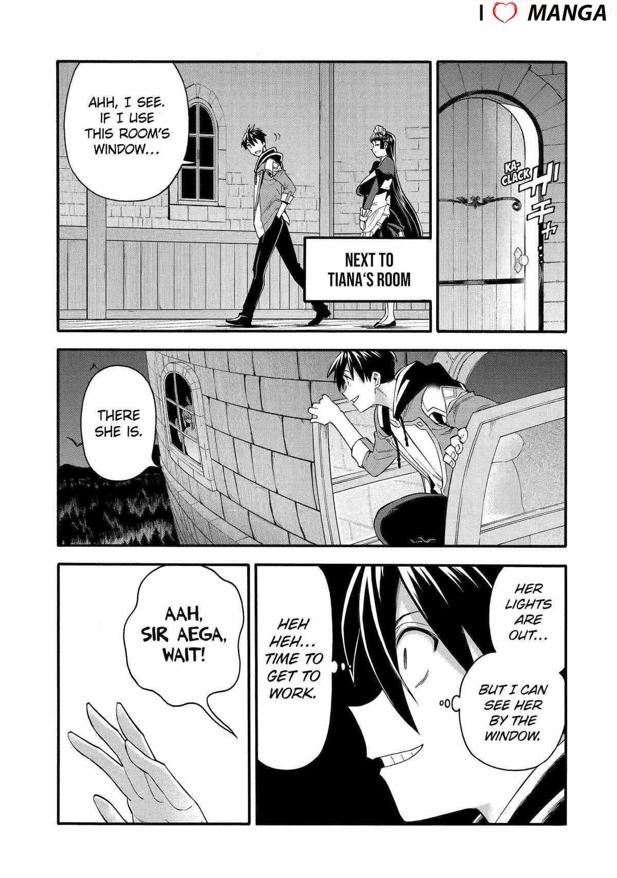 I Was Dismissed from the Hero’s Party Because They Don’t Need My Training Skills, so I Strengthened My [Fief] Which I Got as a Replacement for My Retirement Money Chapter 44 - Page 25 in English