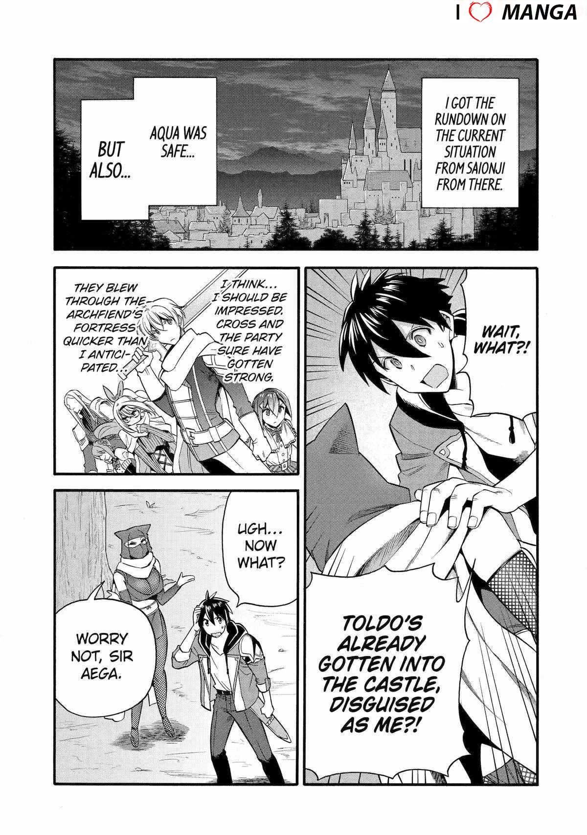 I Was Dismissed from the Hero’s Party Because They Don’t Need My Training Skills, so I Strengthened My [Fief] Which I Got as a Replacement for My Retirement Money Chapter 44 - Page 5 in English