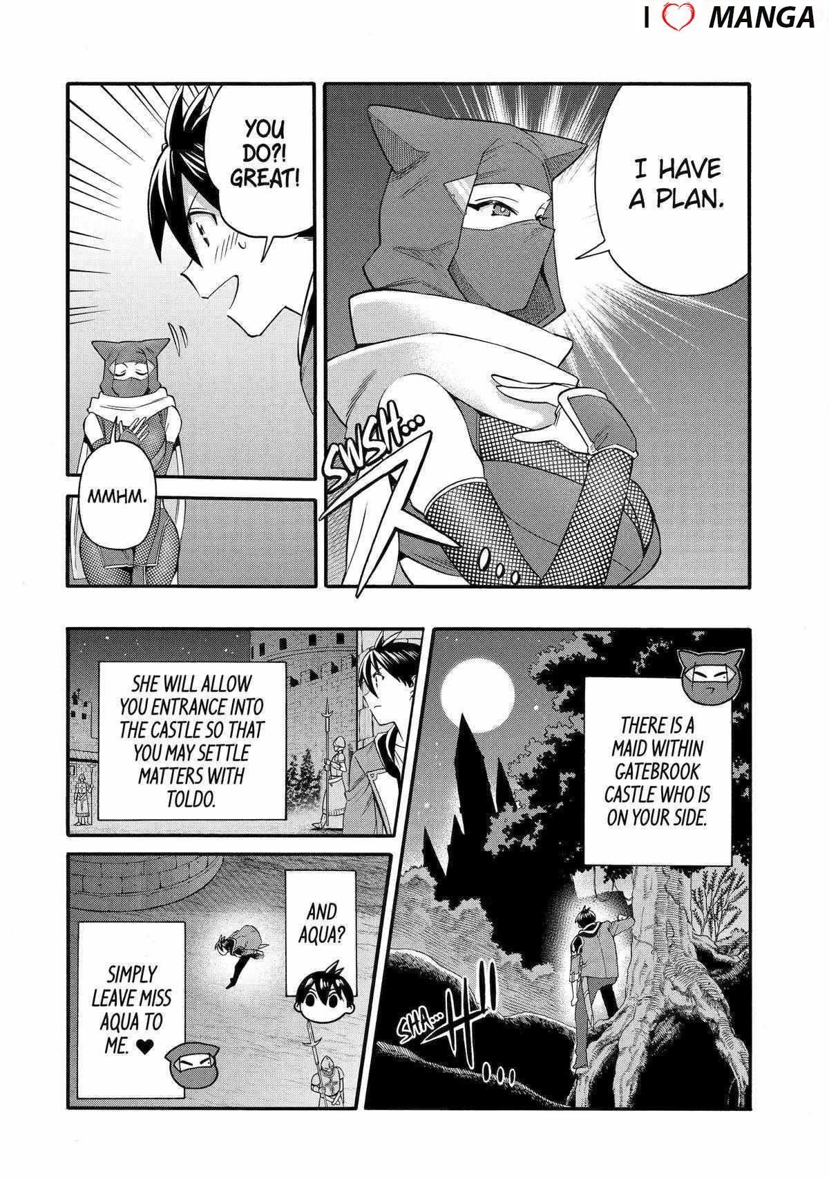 I Was Dismissed from the Hero’s Party Because They Don’t Need My Training Skills, so I Strengthened My [Fief] Which I Got as a Replacement for My Retirement Money Chapter 44 - Page 6 in English