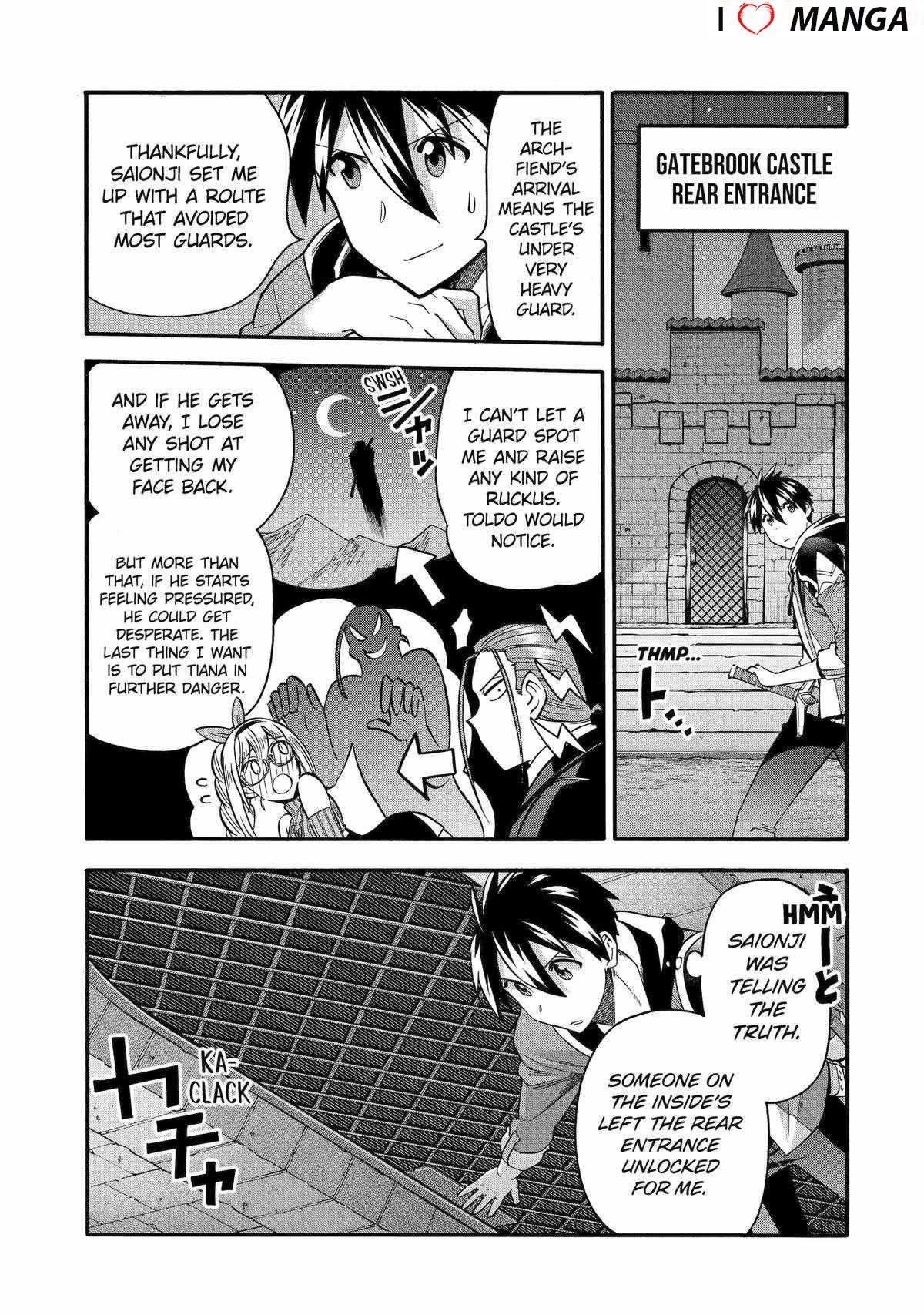 I Was Dismissed from the Hero’s Party Because They Don’t Need My Training Skills, so I Strengthened My [Fief] Which I Got as a Replacement for My Retirement Money Chapter 44 - Page 7 in English