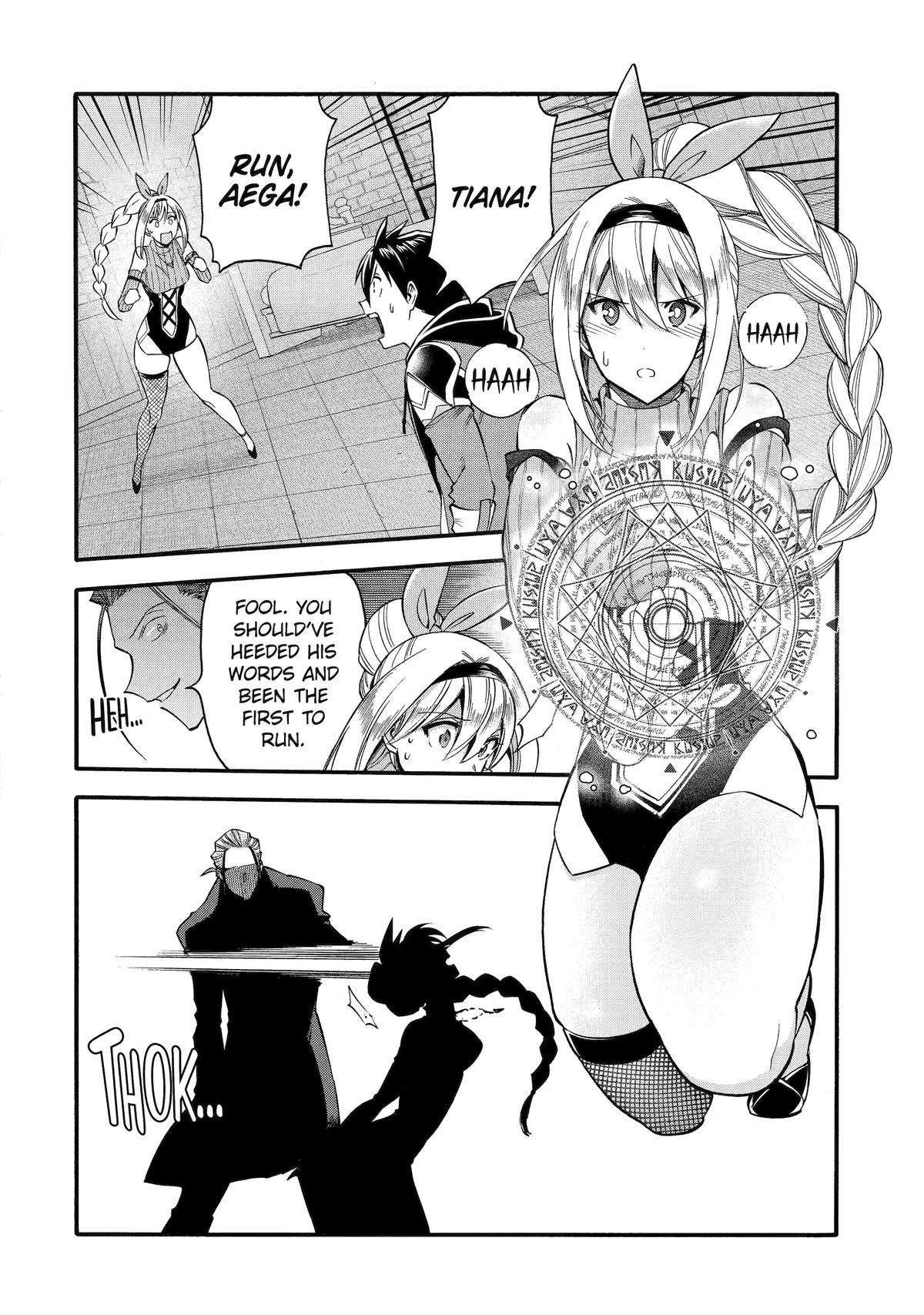 I Was Dismissed from the Hero’s Party Because They Don’t Need My Training Skills, so I Strengthened My [Fief] Which I Got as a Replacement for My Retirement Money Chapter 45 - Page 10 in English
