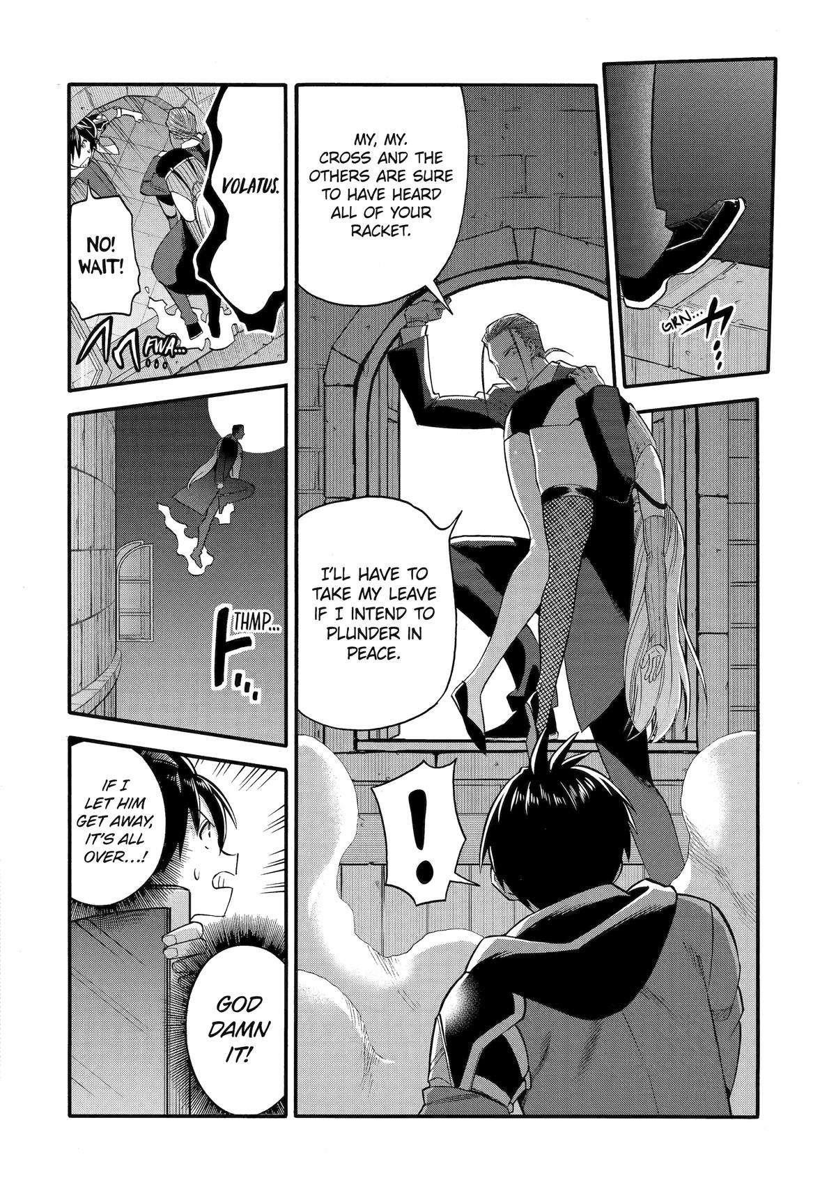 I Was Dismissed from the Hero’s Party Because They Don’t Need My Training Skills, so I Strengthened My [Fief] Which I Got as a Replacement for My Retirement Money Chapter 45 - Page 12 in English