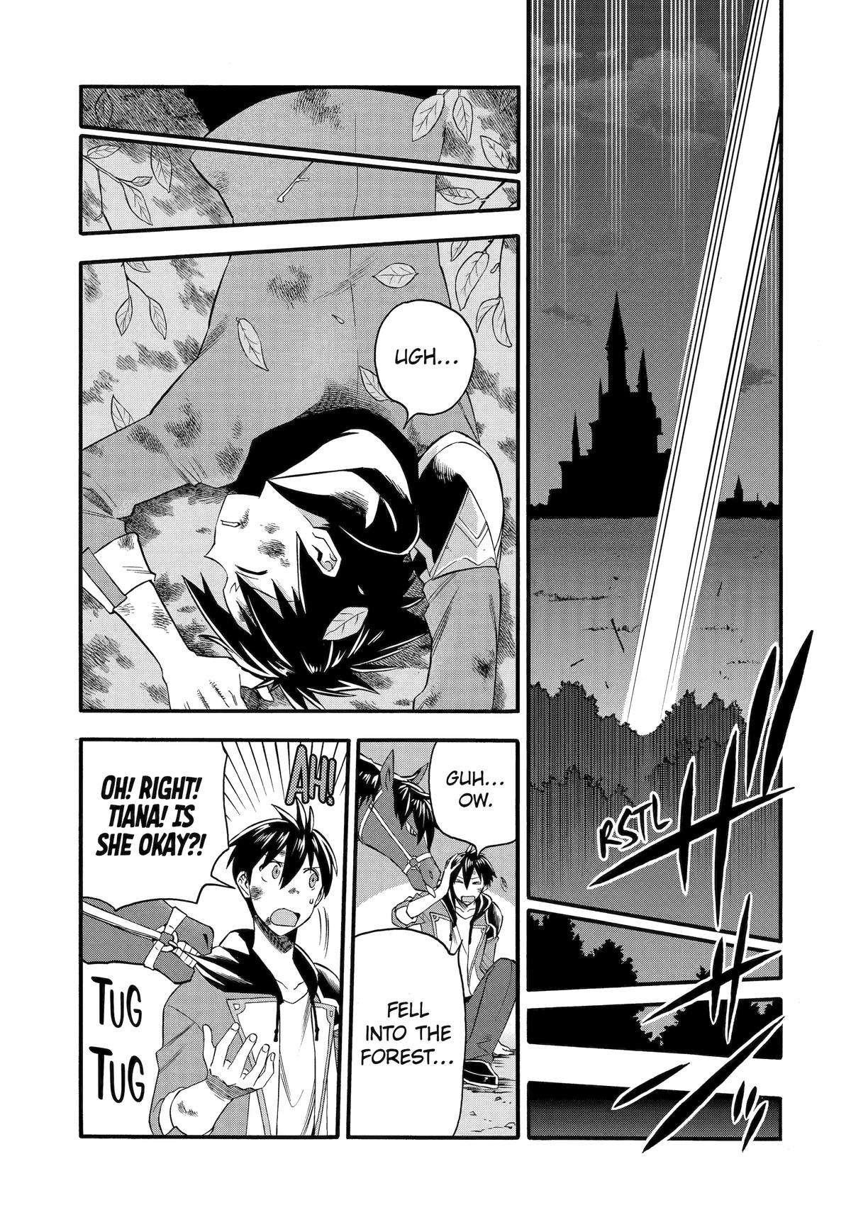 I Was Dismissed from the Hero’s Party Because They Don’t Need My Training Skills, so I Strengthened My [Fief] Which I Got as a Replacement for My Retirement Money Chapter 45 - Page 19 in English