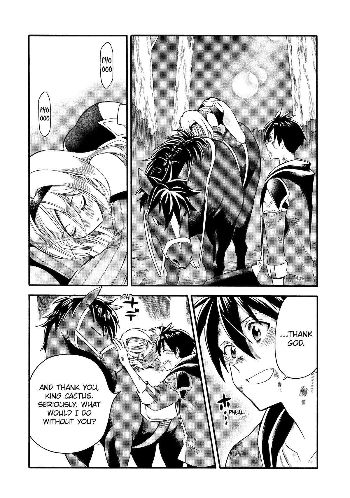I Was Dismissed from the Hero’s Party Because They Don’t Need My Training Skills, so I Strengthened My [Fief] Which I Got as a Replacement for My Retirement Money Chapter 45 - Page 20 in English