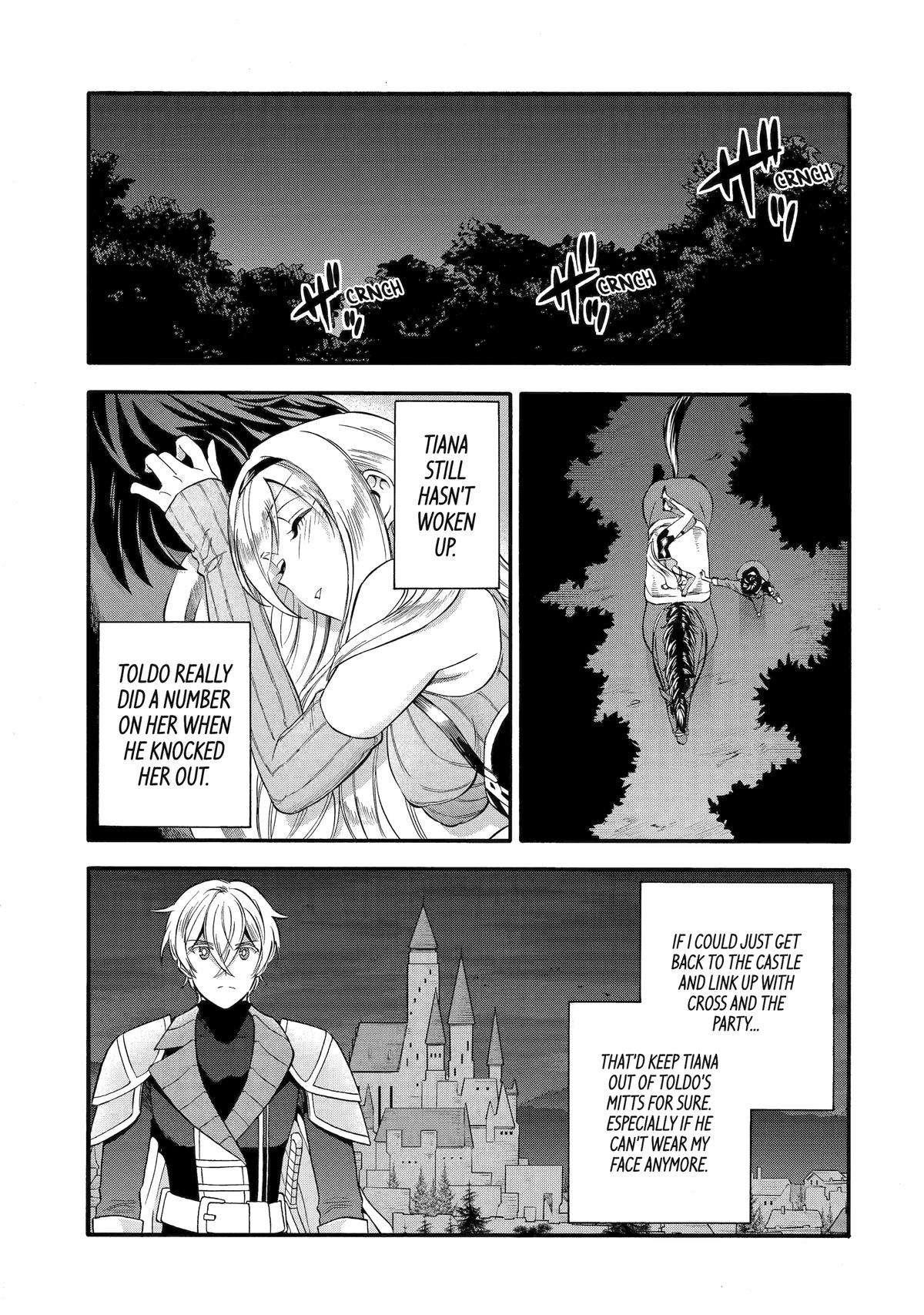 I Was Dismissed from the Hero’s Party Because They Don’t Need My Training Skills, so I Strengthened My [Fief] Which I Got as a Replacement for My Retirement Money Chapter 45 - Page 21 in English