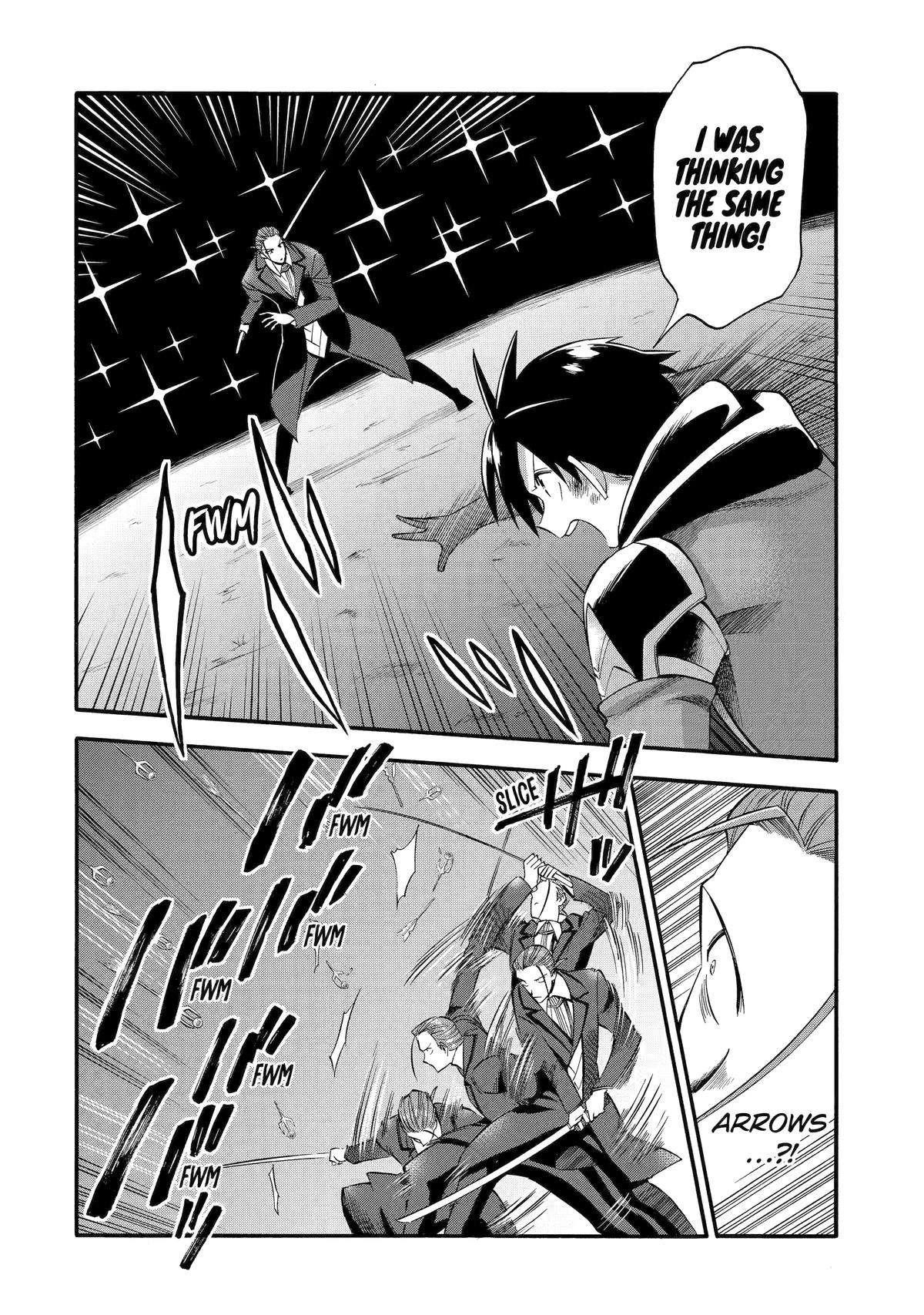 I Was Dismissed from the Hero’s Party Because They Don’t Need My Training Skills, so I Strengthened My [Fief] Which I Got as a Replacement for My Retirement Money Chapter 45 - Page 26 in English