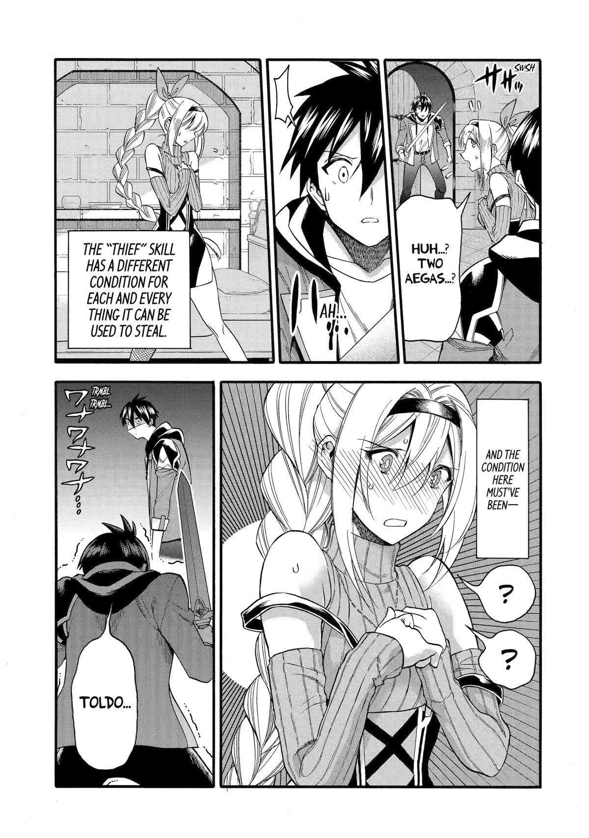 I Was Dismissed from the Hero’s Party Because They Don’t Need My Training Skills, so I Strengthened My [Fief] Which I Got as a Replacement for My Retirement Money Chapter 45 - Page 3 in English