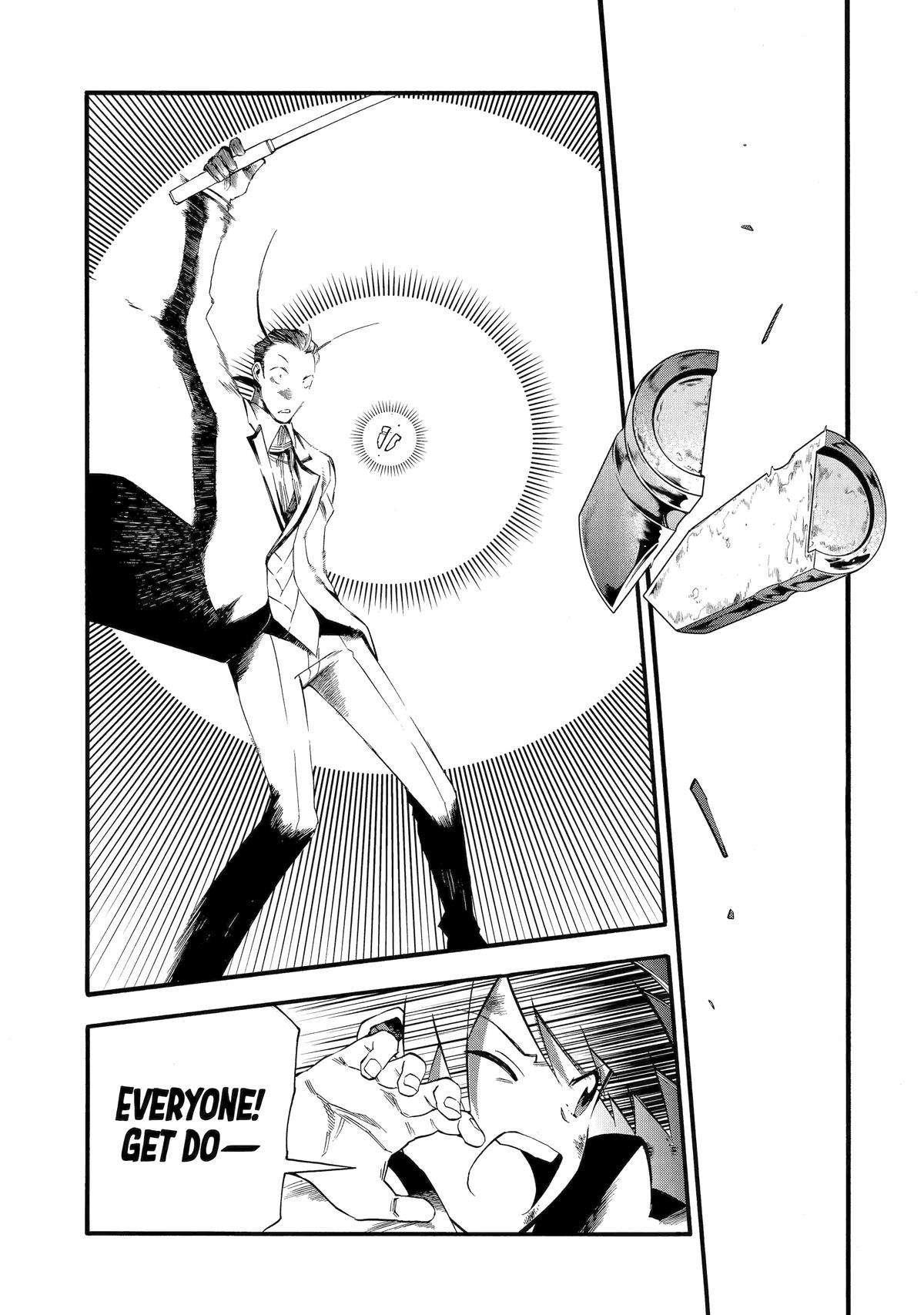 I Was Dismissed from the Hero’s Party Because They Don’t Need My Training Skills, so I Strengthened My [Fief] Which I Got as a Replacement for My Retirement Money Chapter 45 - Page 33 in English