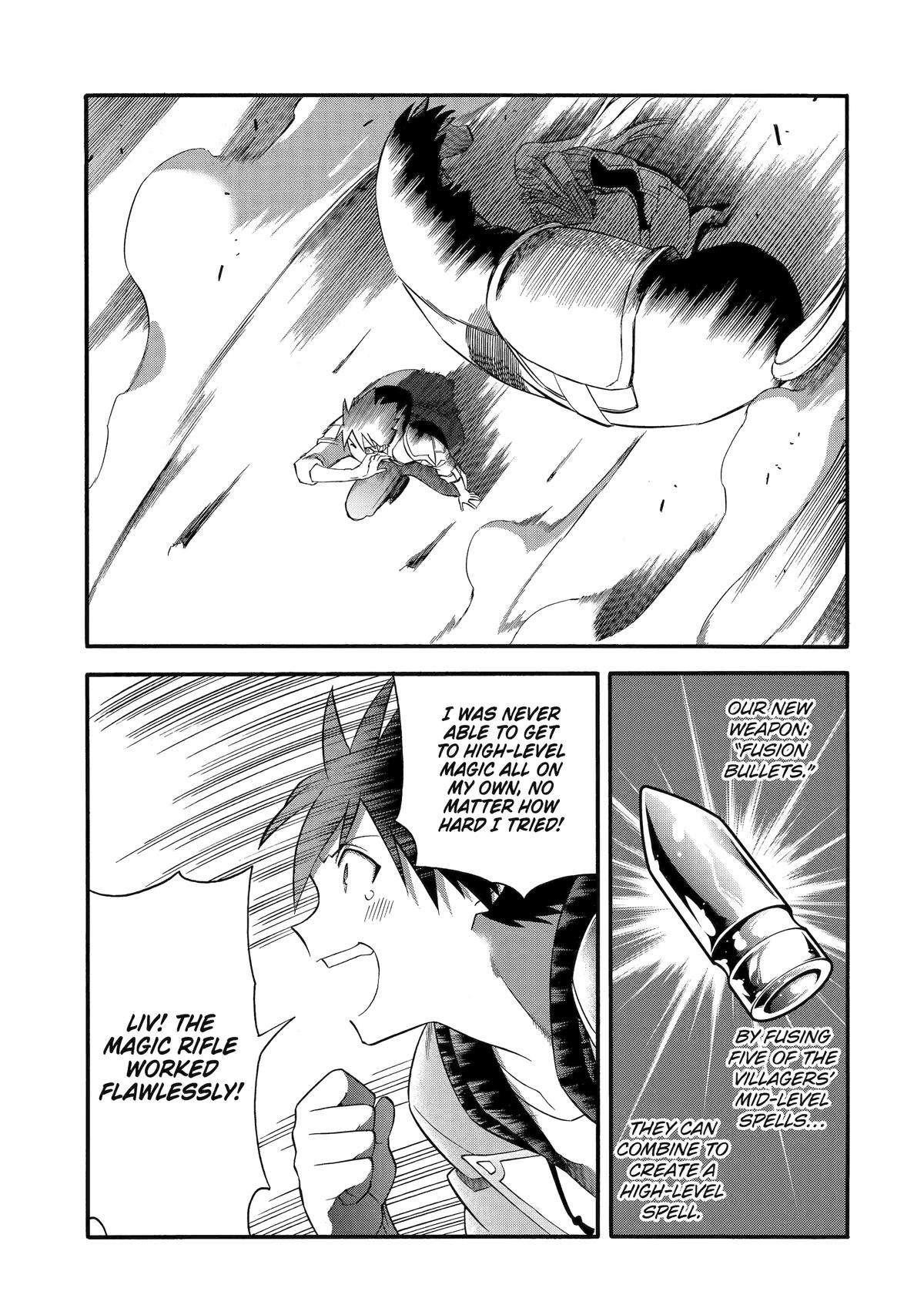 I Was Dismissed from the Hero’s Party Because They Don’t Need My Training Skills, so I Strengthened My [Fief] Which I Got as a Replacement for My Retirement Money Chapter 45 - Page 35 in English