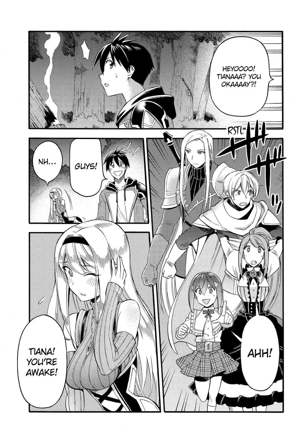 I Was Dismissed from the Hero’s Party Because They Don’t Need My Training Skills, so I Strengthened My [Fief] Which I Got as a Replacement for My Retirement Money Chapter 45 - Page 41 in English