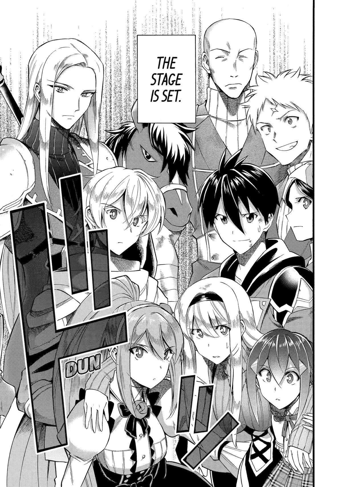 I Was Dismissed from the Hero’s Party Because They Don’t Need My Training Skills, so I Strengthened My [Fief] Which I Got as a Replacement for My Retirement Money Chapter 45 - Page 43 in English