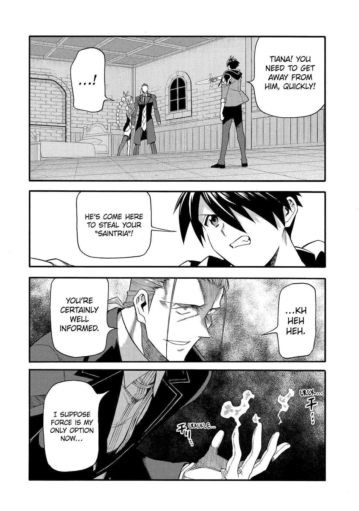 I Was Dismissed from the Hero’s Party Because They Don’t Need My Training Skills, so I Strengthened My [Fief] Which I Got as a Replacement for My Retirement Money Chapter 45 - Page 6 in English