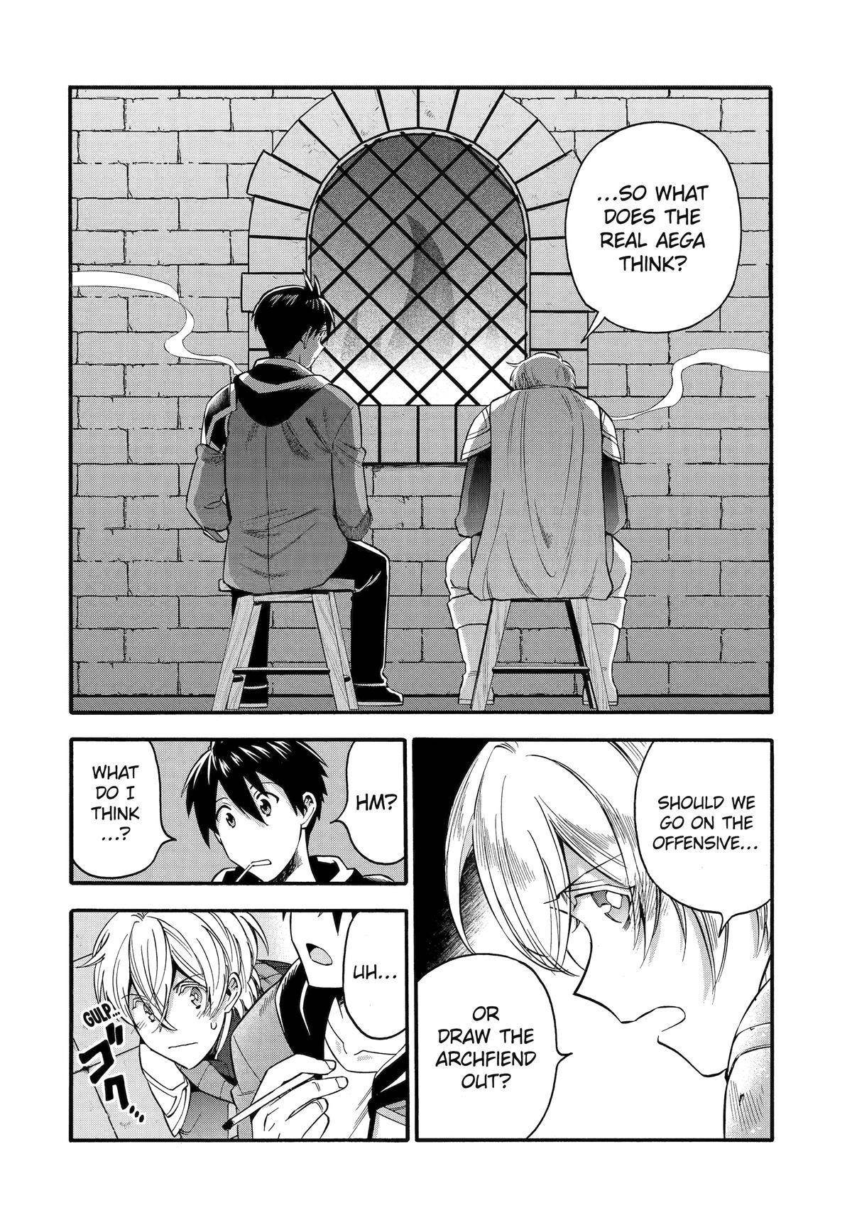 I Was Dismissed from the Hero’s Party Because They Don’t Need My Training Skills, so I Strengthened My [Fief] Which I Got as a Replacement for My Retirement Money Chapter 46 - Page 13 in English