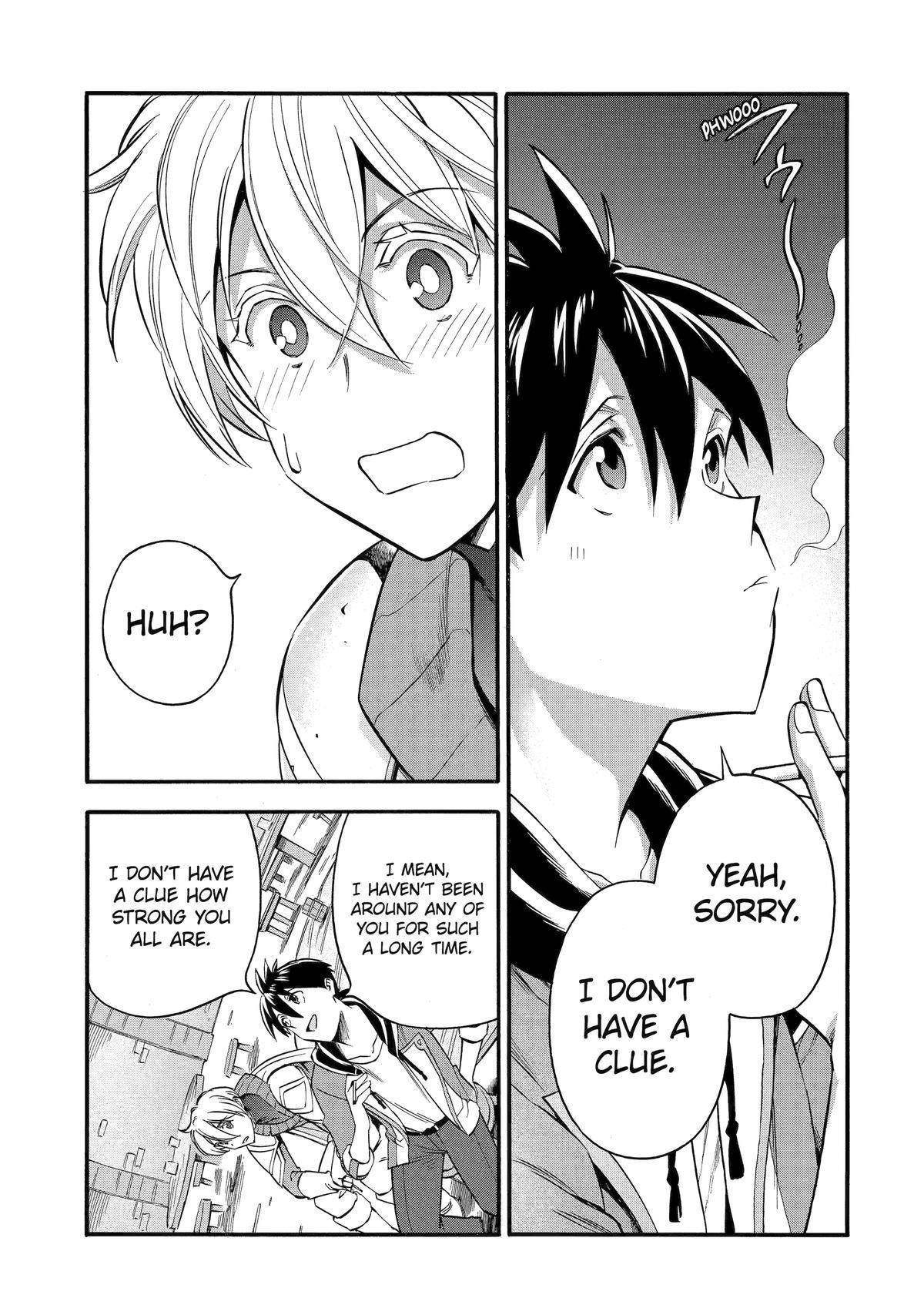 I Was Dismissed from the Hero’s Party Because They Don’t Need My Training Skills, so I Strengthened My [Fief] Which I Got as a Replacement for My Retirement Money Chapter 46 - Page 14 in English