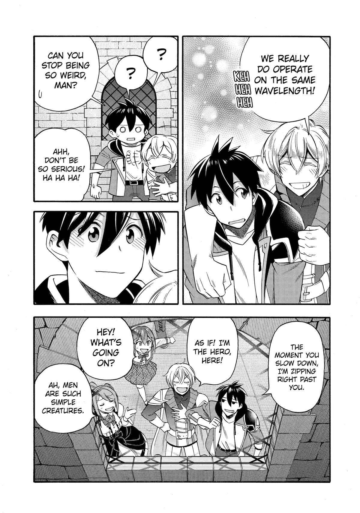 I Was Dismissed from the Hero’s Party Because They Don’t Need My Training Skills, so I Strengthened My [Fief] Which I Got as a Replacement for My Retirement Money Chapter 46 - Page 20 in English