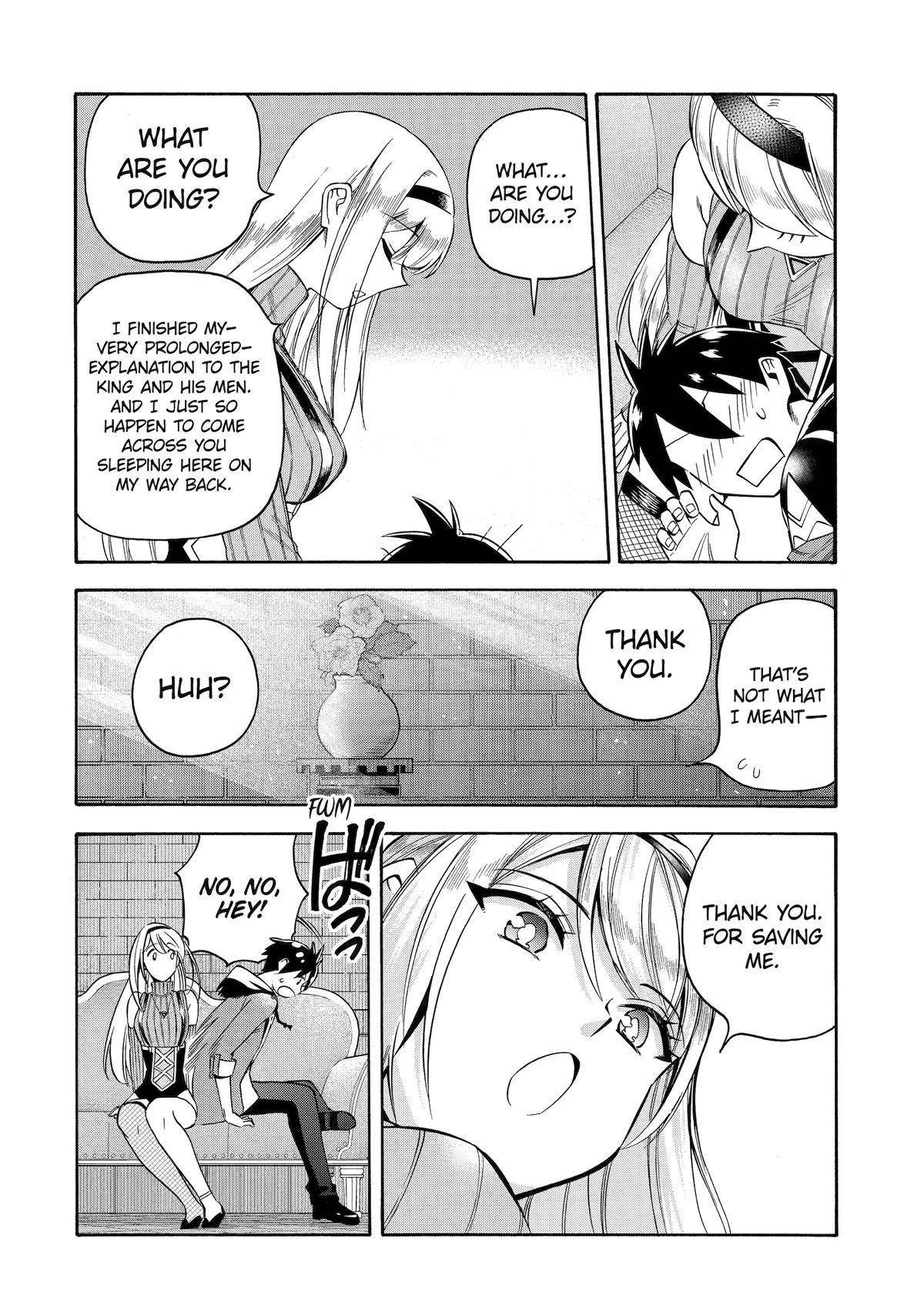 I Was Dismissed from the Hero’s Party Because They Don’t Need My Training Skills, so I Strengthened My [Fief] Which I Got as a Replacement for My Retirement Money Chapter 46 - Page 28 in English